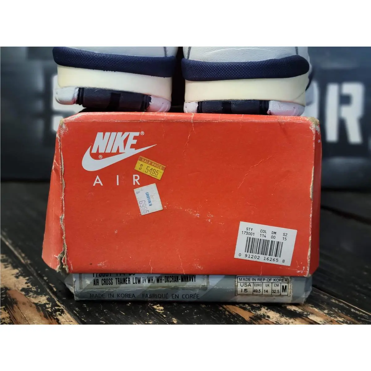 Nike shoes - Red 7