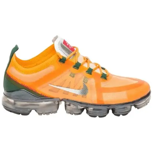 Nike Air Vapormax 2019 Canyon Gold Gold Silver Green AR6631-700 Mens Size 10.5 - Gold