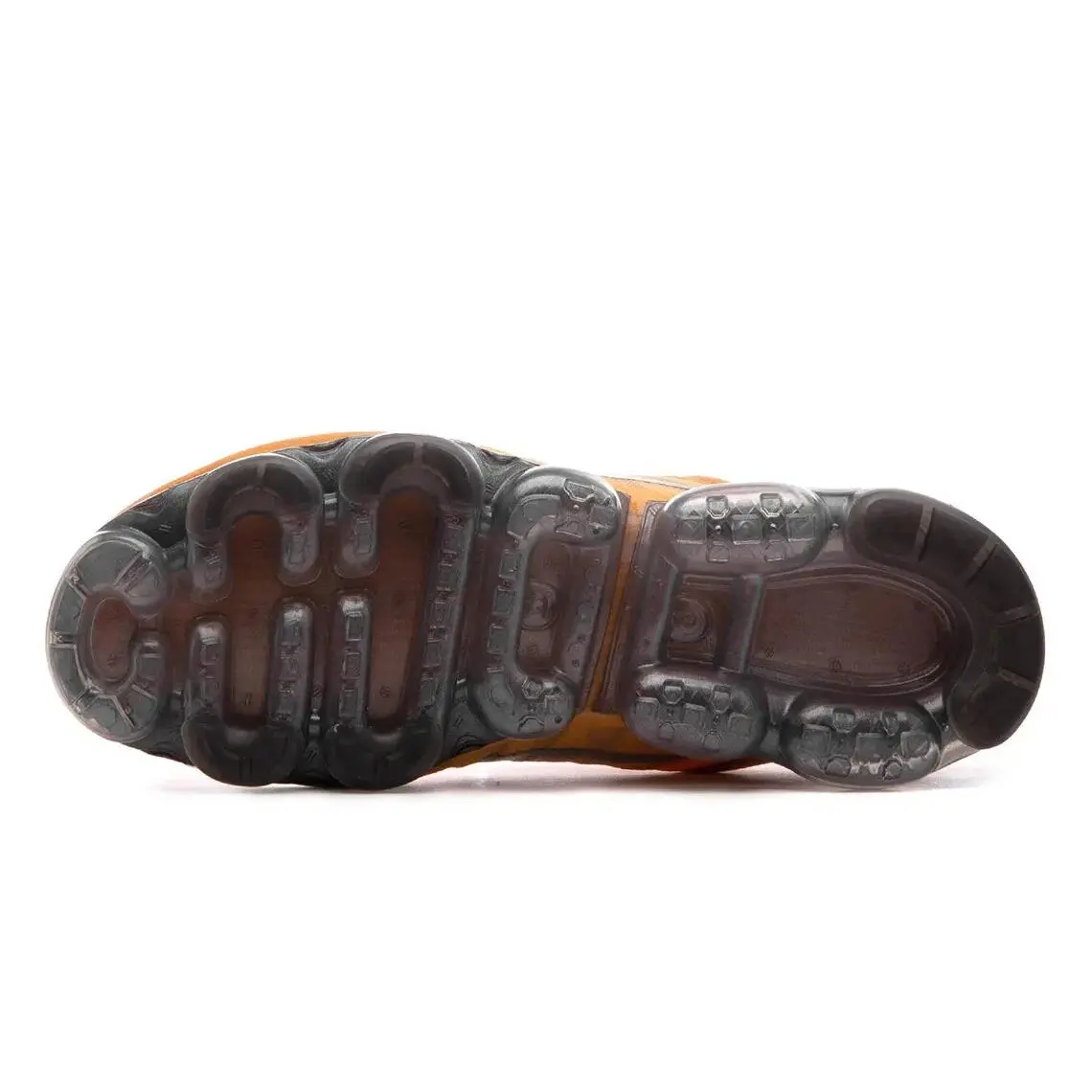 Nike shoes - Nike Air VaporMax 2019 - Air VaporMax - AR6631-700 - Gold 3