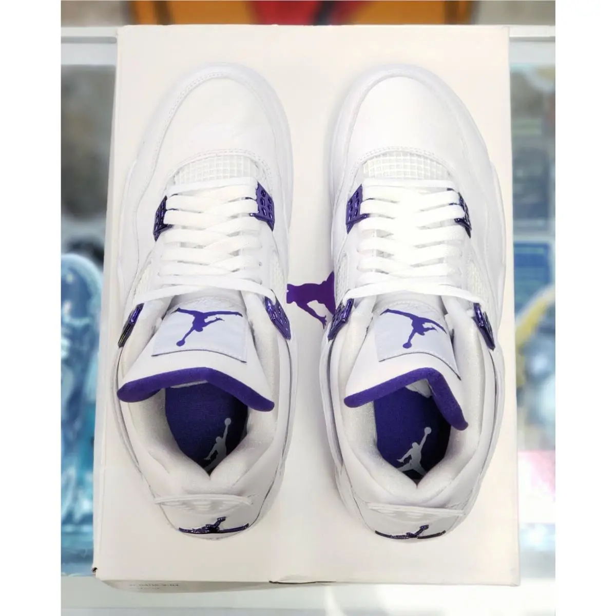 Nike shoes - 4 - CT8527-115 - White (UPC: 00193658231558) 1