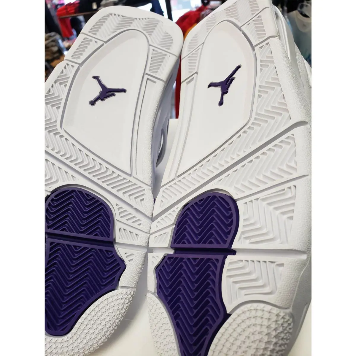 Nike shoes - 4 - CT8527-115 - White (UPC: 00193658231558) 7