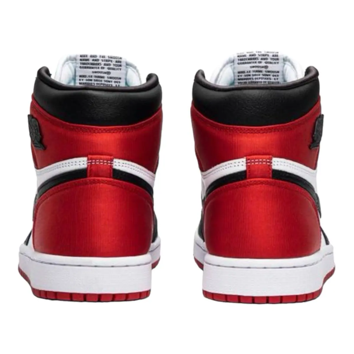Nike shoes - Air Jordan 1 - Air - Multicolor 2