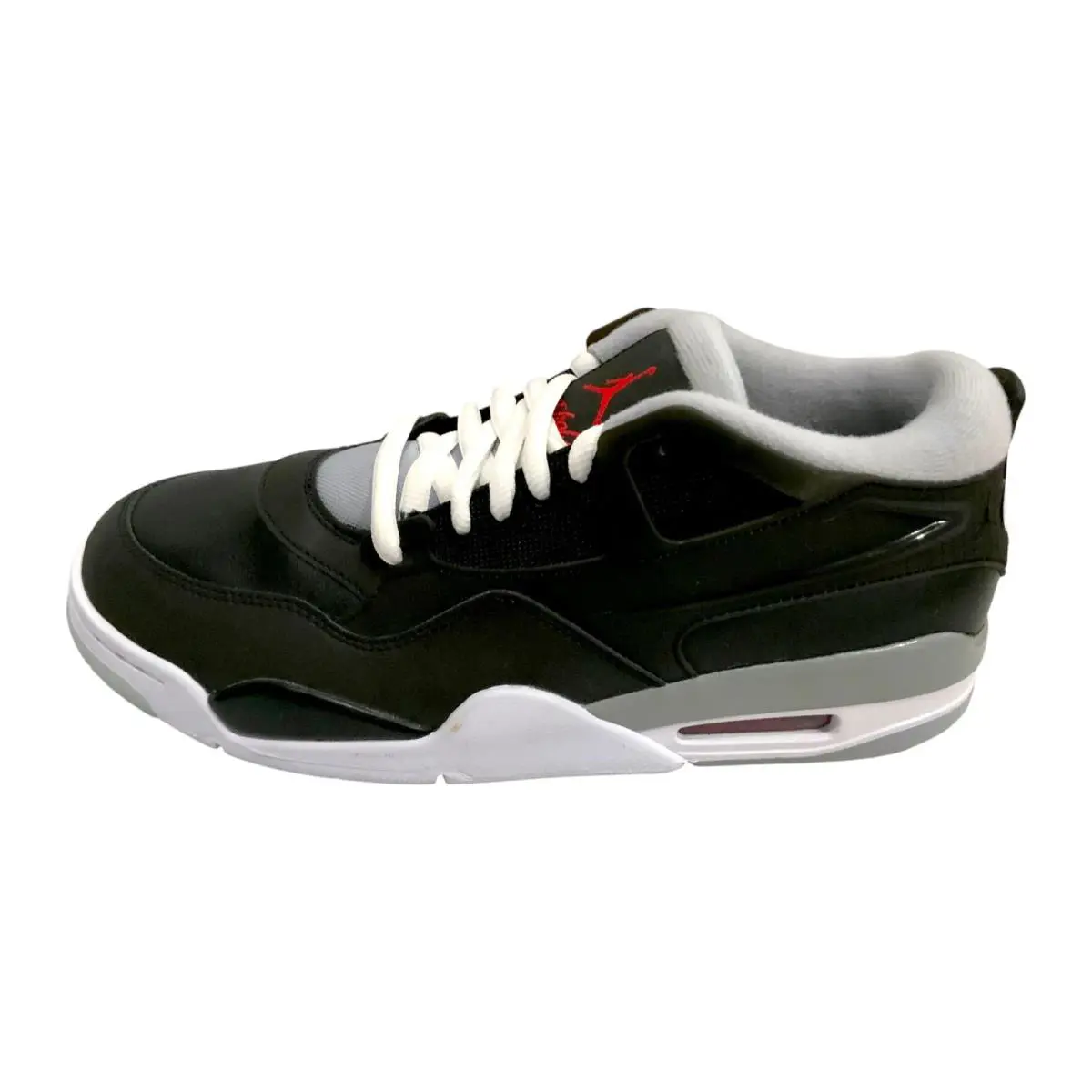 Nike shoes - Jordan 4 RM Black Metallic - HV5184-010 - Black (UPC: 197860647169) 0