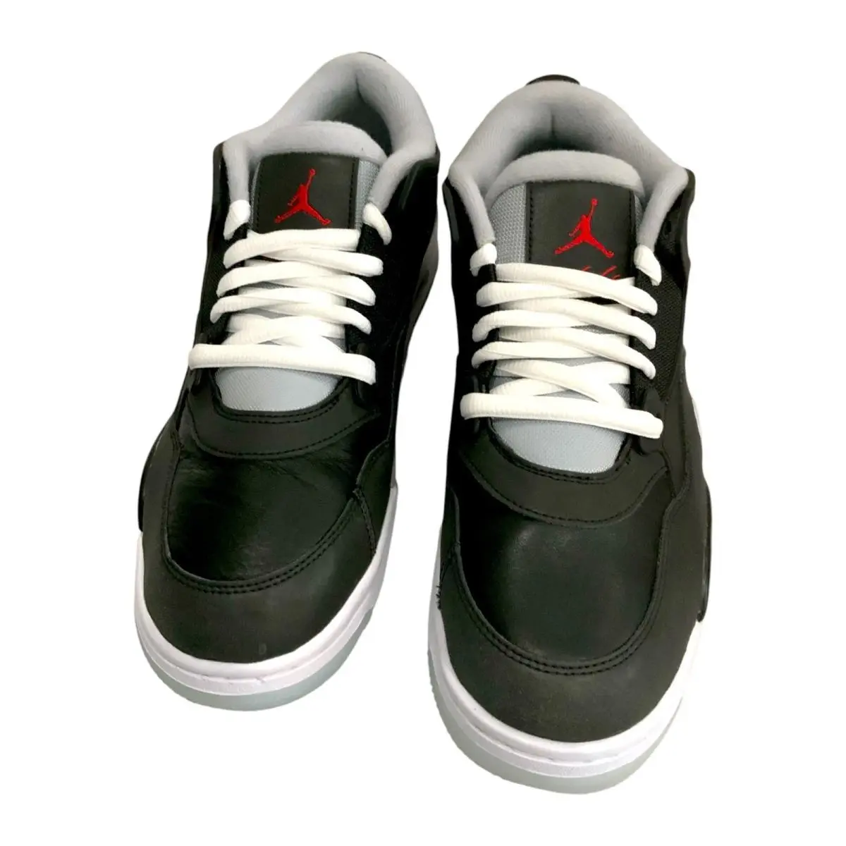 Nike shoes - Jordan 4 RM Black Metallic - HV5184-010 - Black (UPC: 197860647169) 1