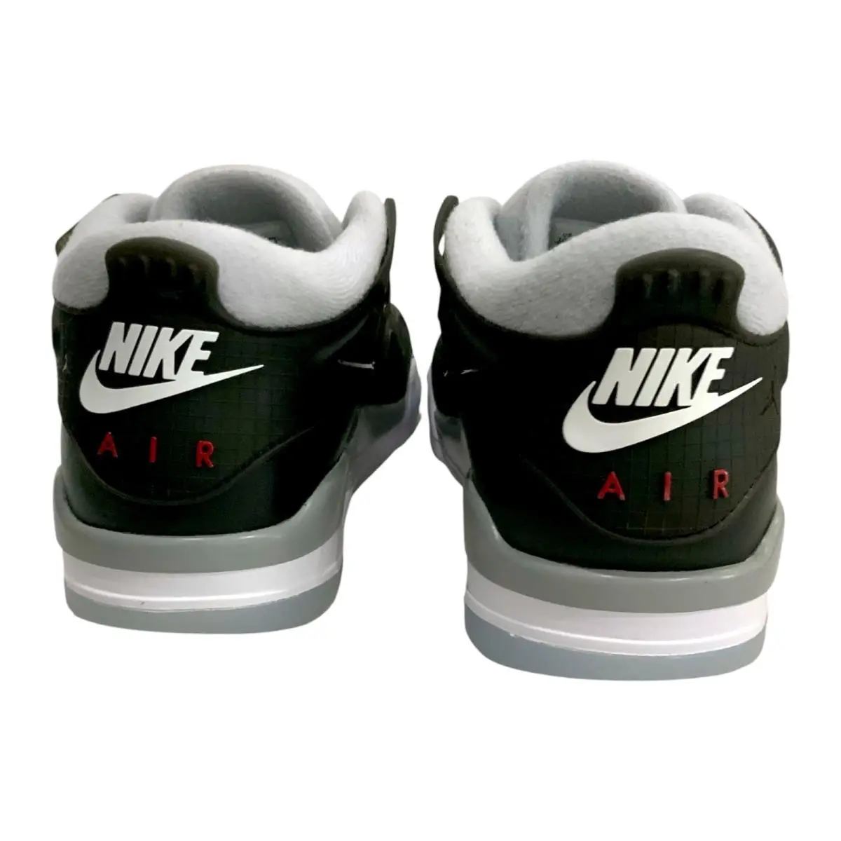 Nike shoes - Jordan 4 RM Black Metallic - HV5184-010 - Black (UPC: 197860647169) 3