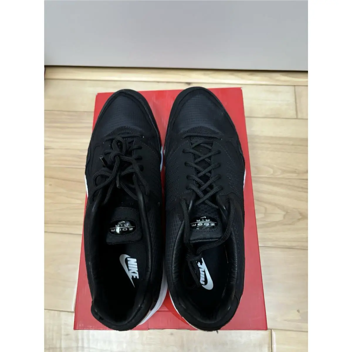 Nike shoes - Nike Air Zoom Talaria - Air Zoom Talaria - 844695-001 - Black 3