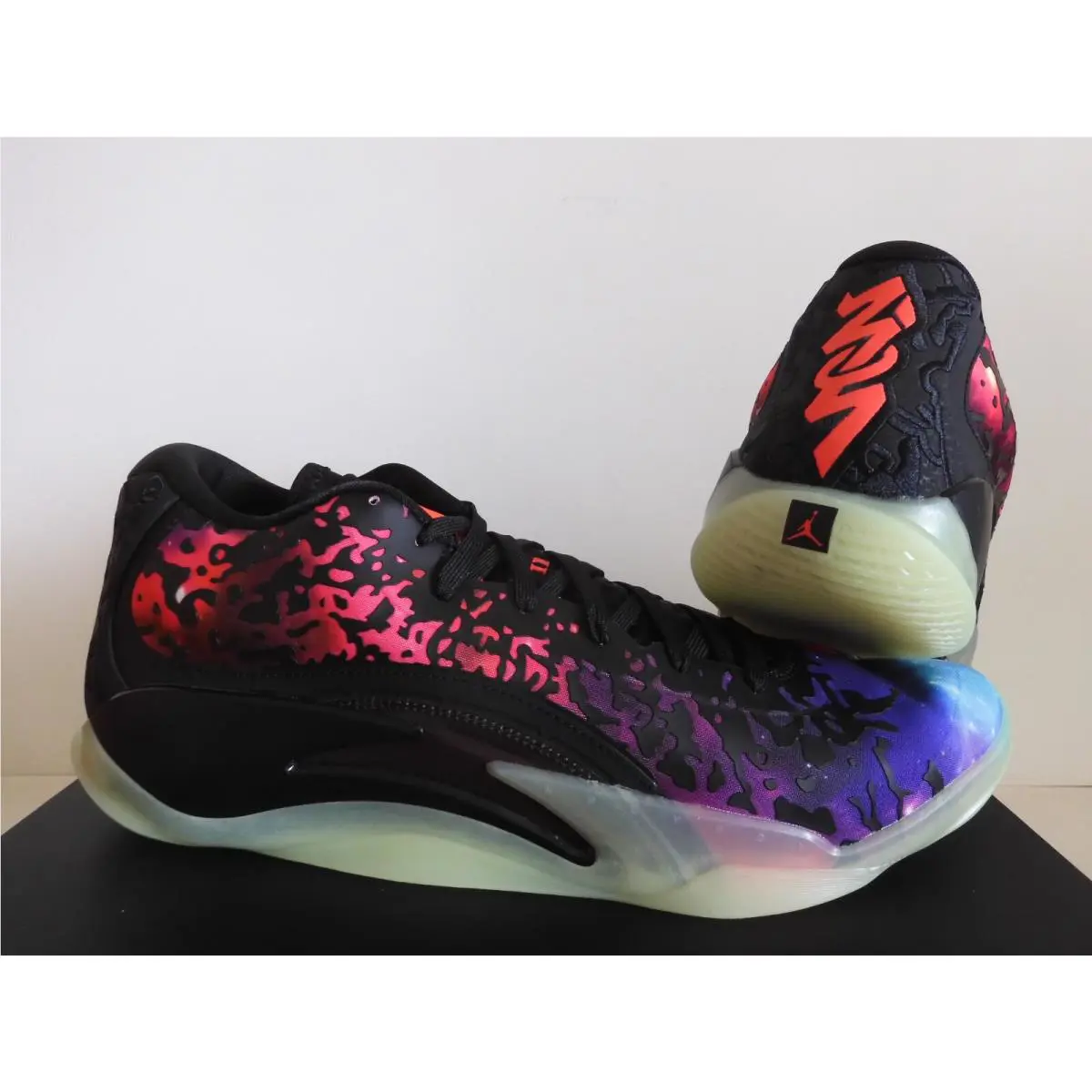 Nike shoes - Jordan Zion 3 - Zion - HQ5054 107 - Black (UPC: 197597226422) 0