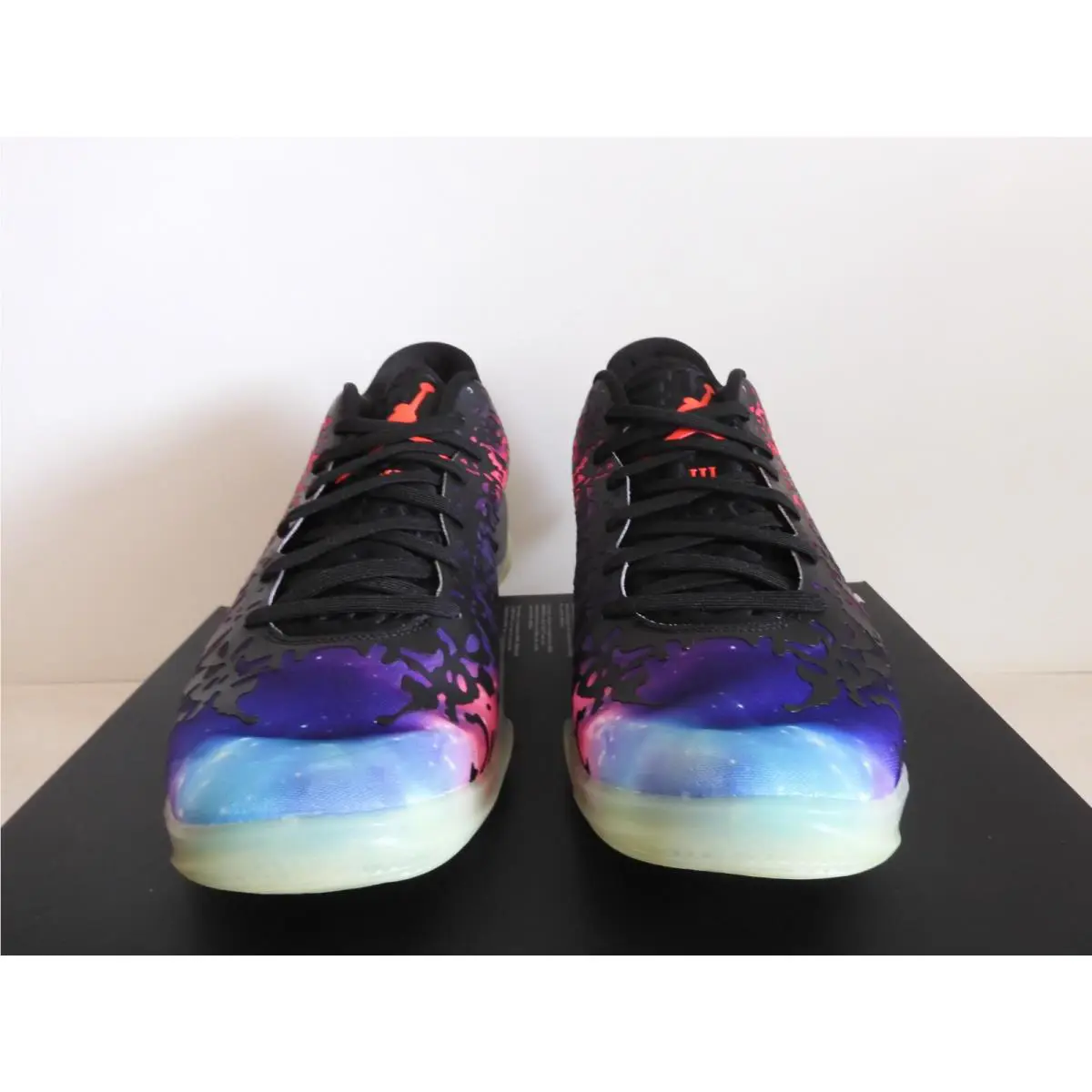Nike shoes - Jordan Zion 3 - Zion - HQ5054 107 - Black (UPC: 197597226422) 1