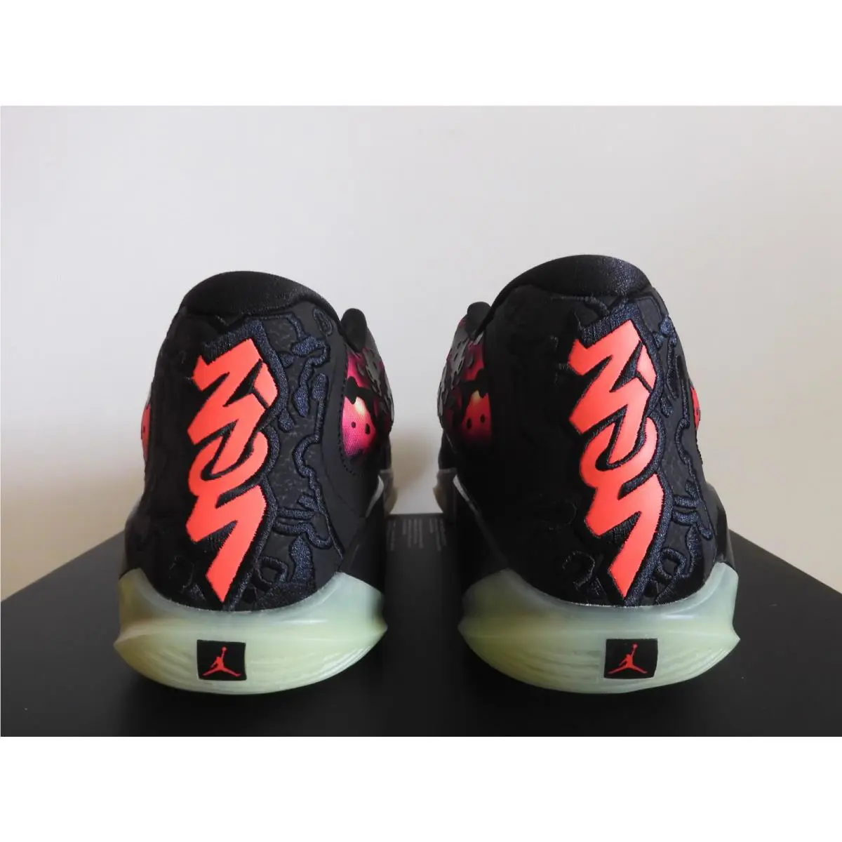 Nike shoes - Jordan Zion 3 - Zion - HQ5054 107 - Black (UPC: 197597226422) 2