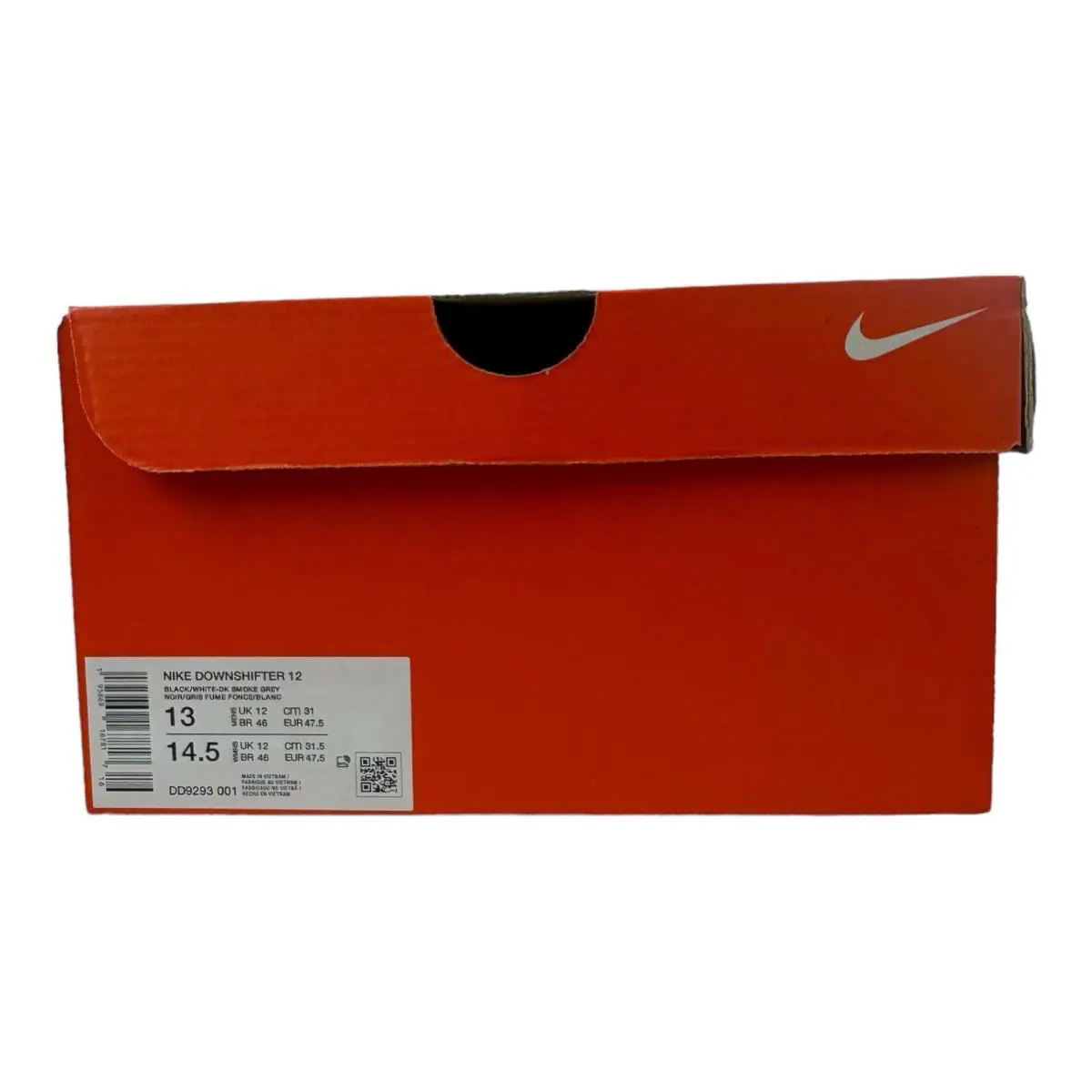 Nike shoes - Nike Downshifter 12 - Downshifter - White 5