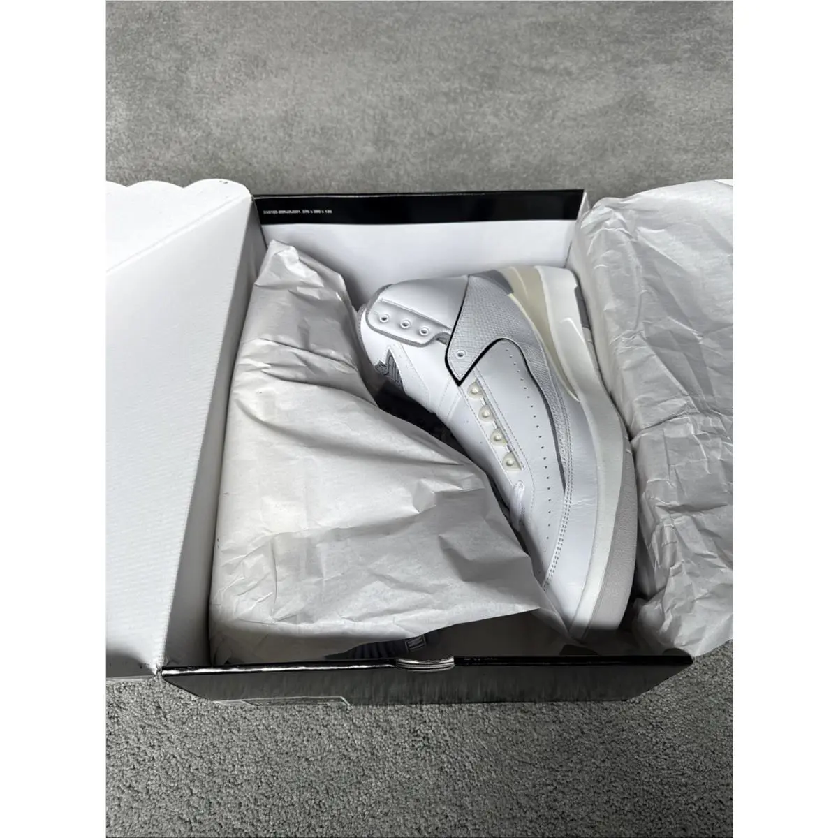 Nike shoes - Air Jordan Retro - Air Retro - White 10