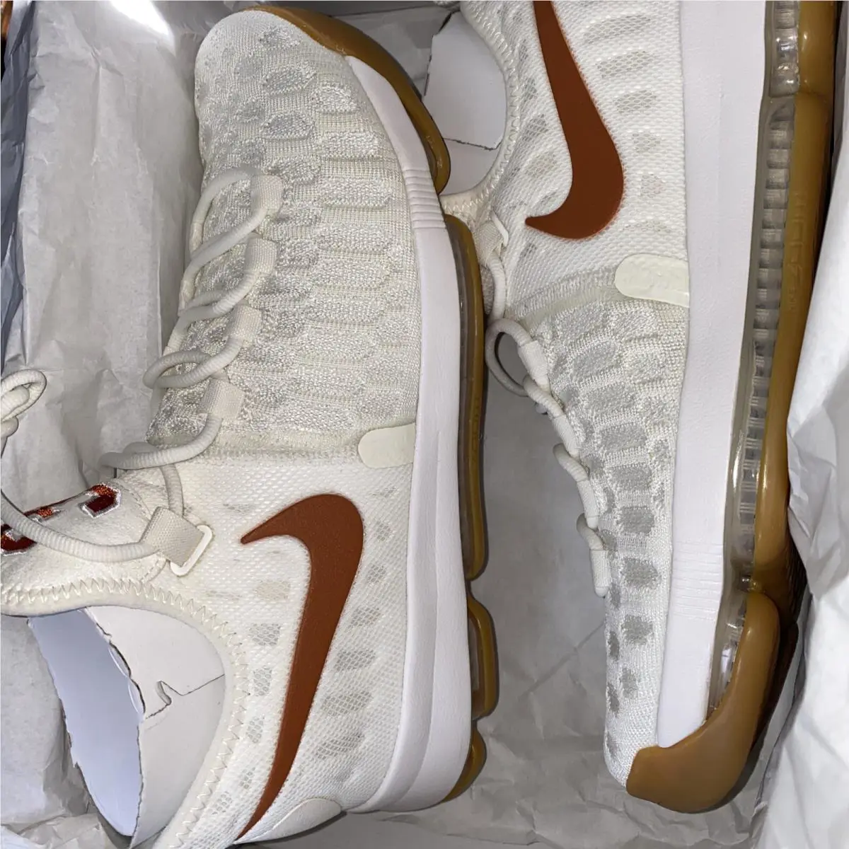 Nike shoes - Nike Zoom KD - Zoom - White 0