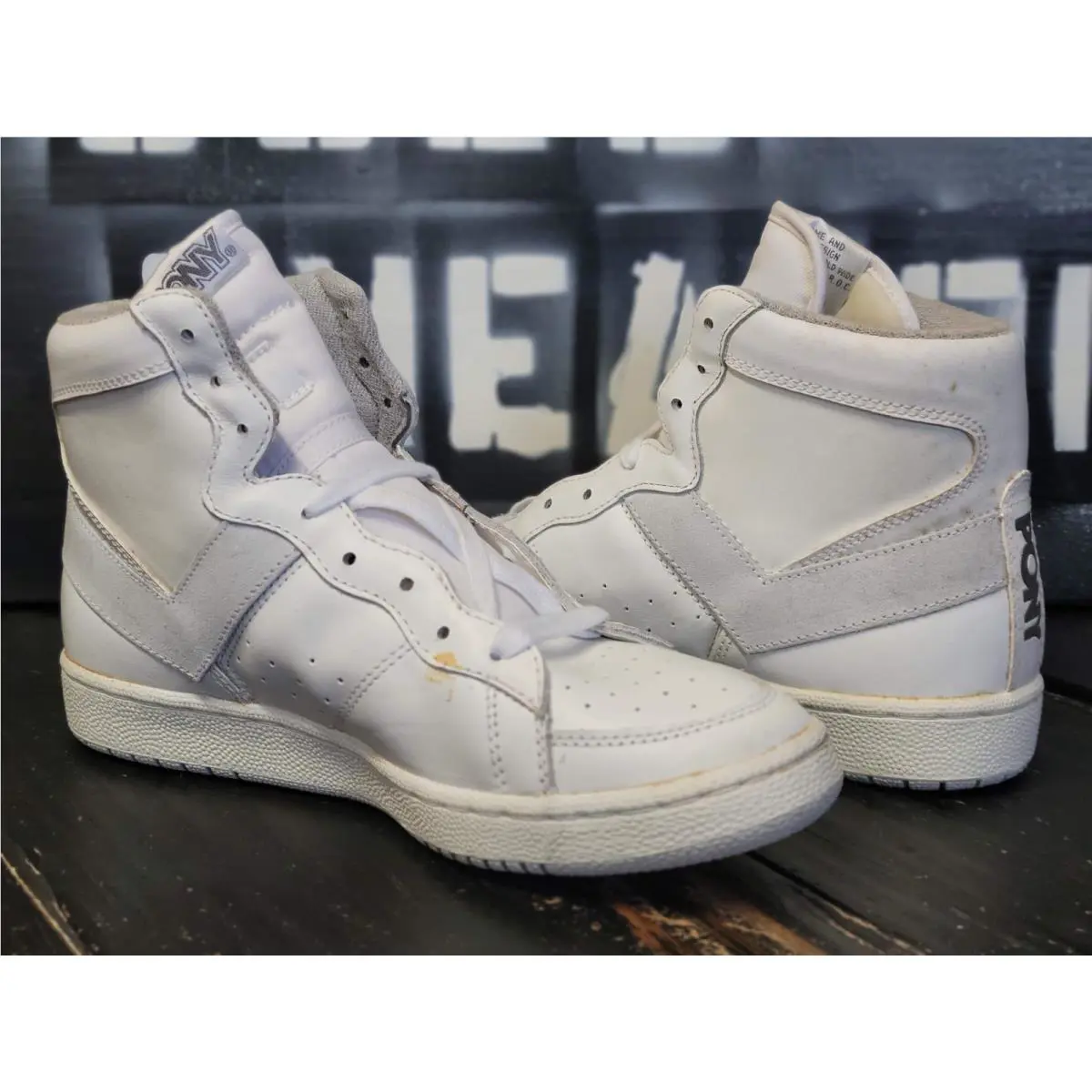 Nike shoes - White 0