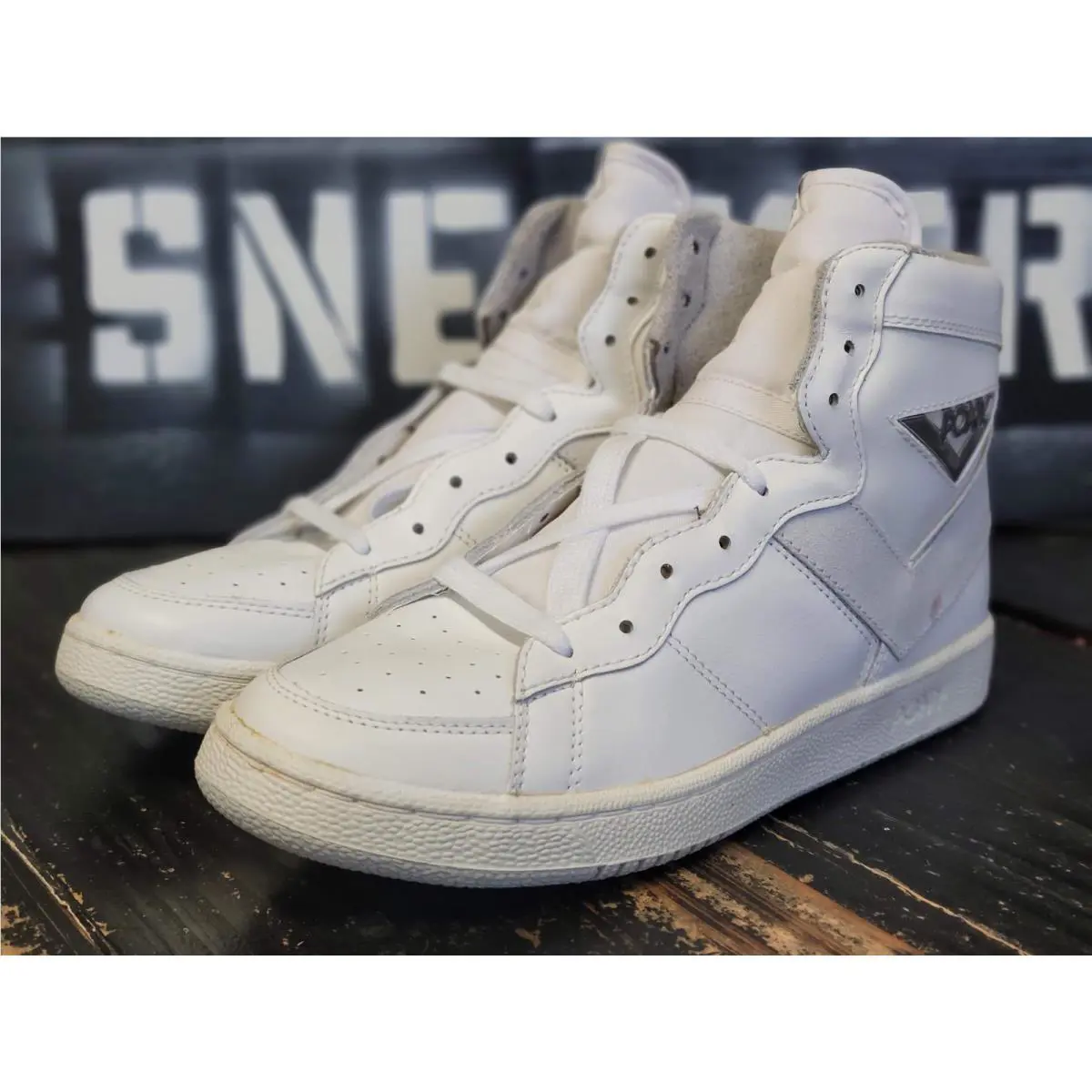 Nike shoes - White 1