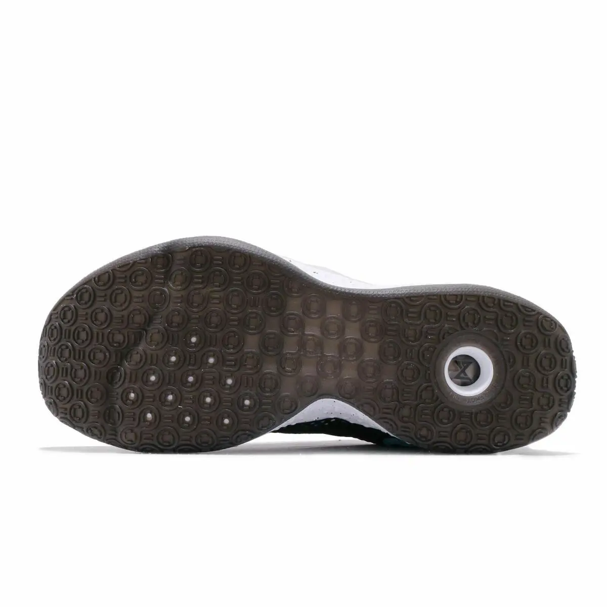 Nike shoes - PG4 - Black, Manufacturer: Black white wolf grey 3