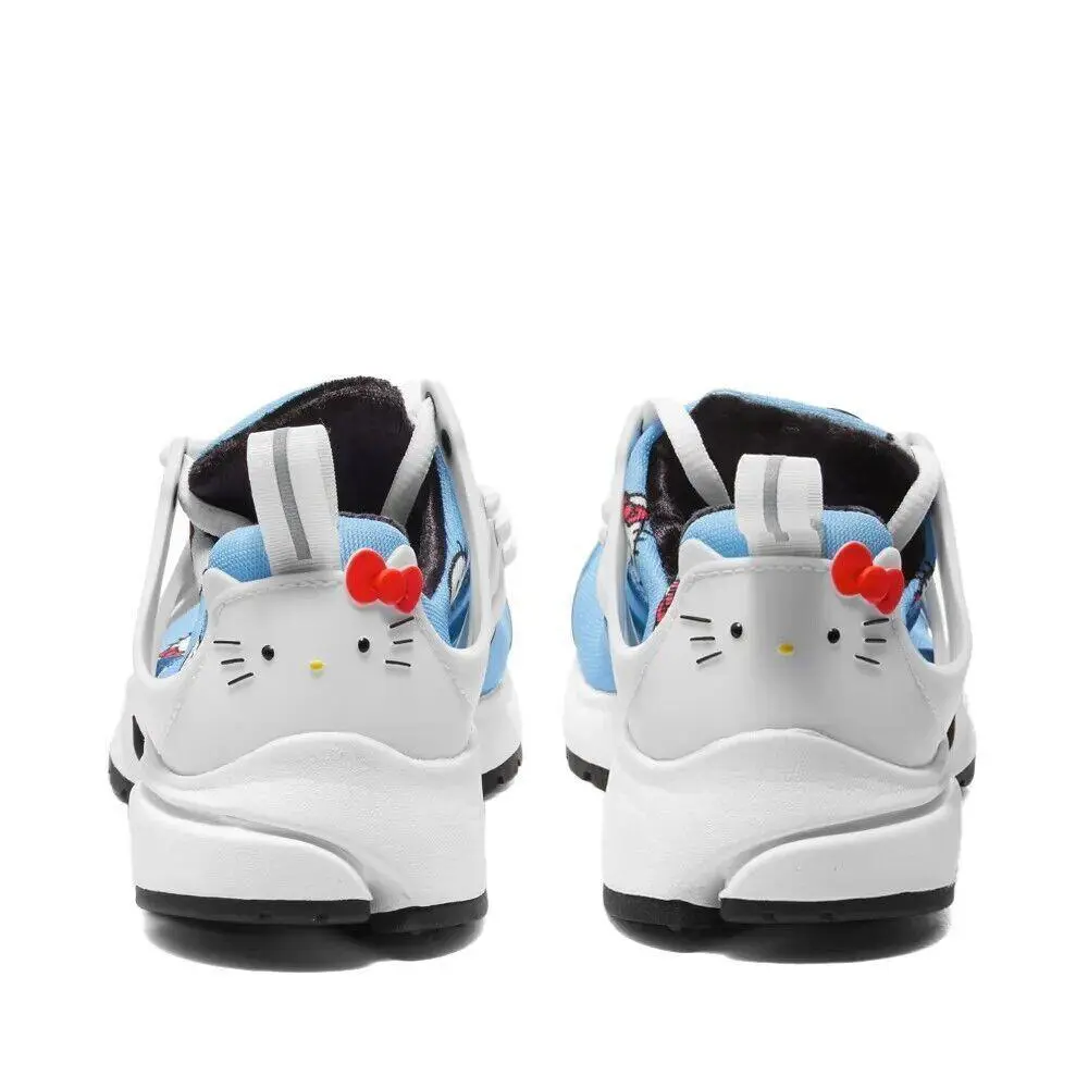 Nike shoes - University Blue 4