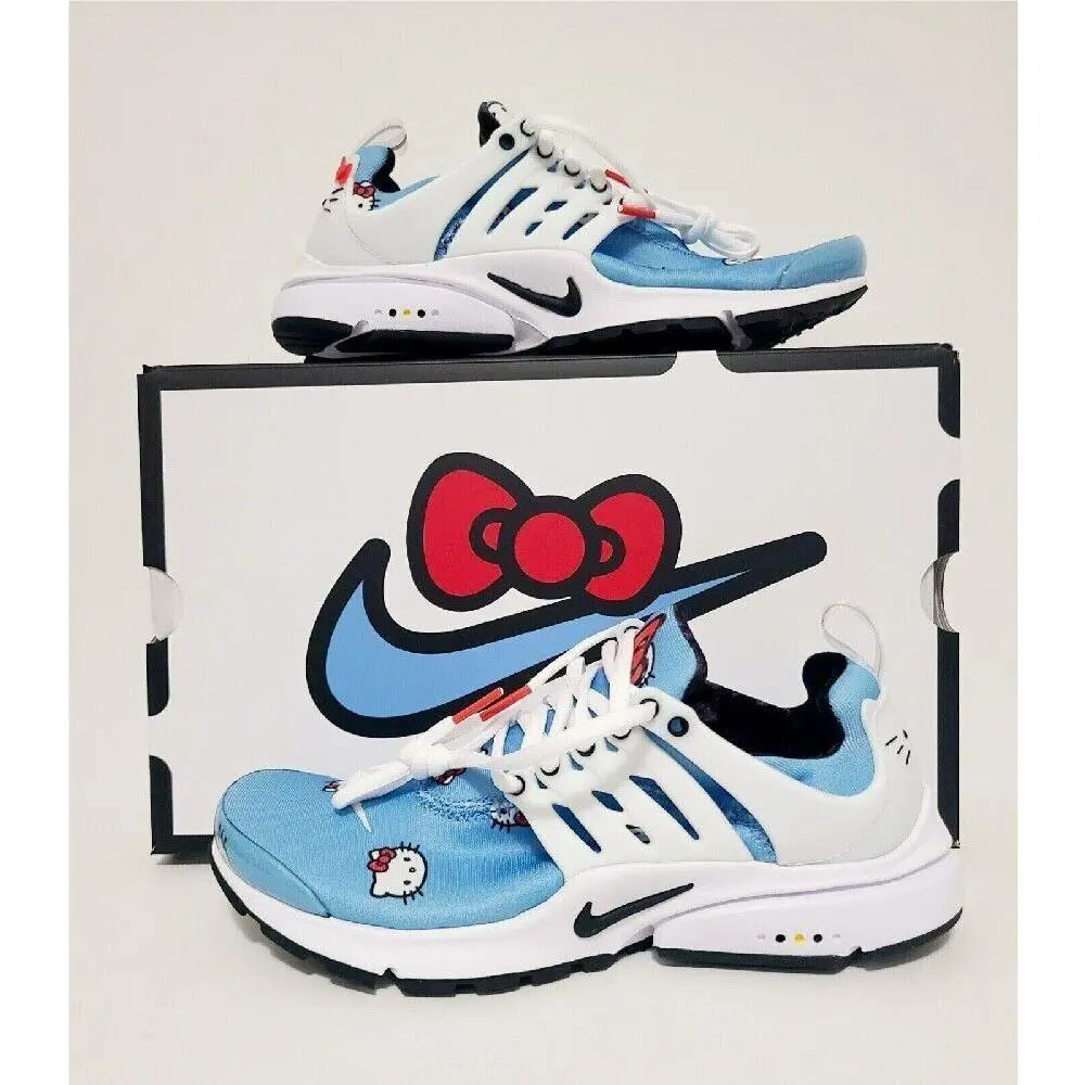 Nike shoes - University Blue 1