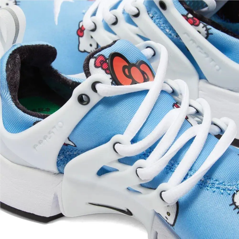 Nike shoes - University Blue 2