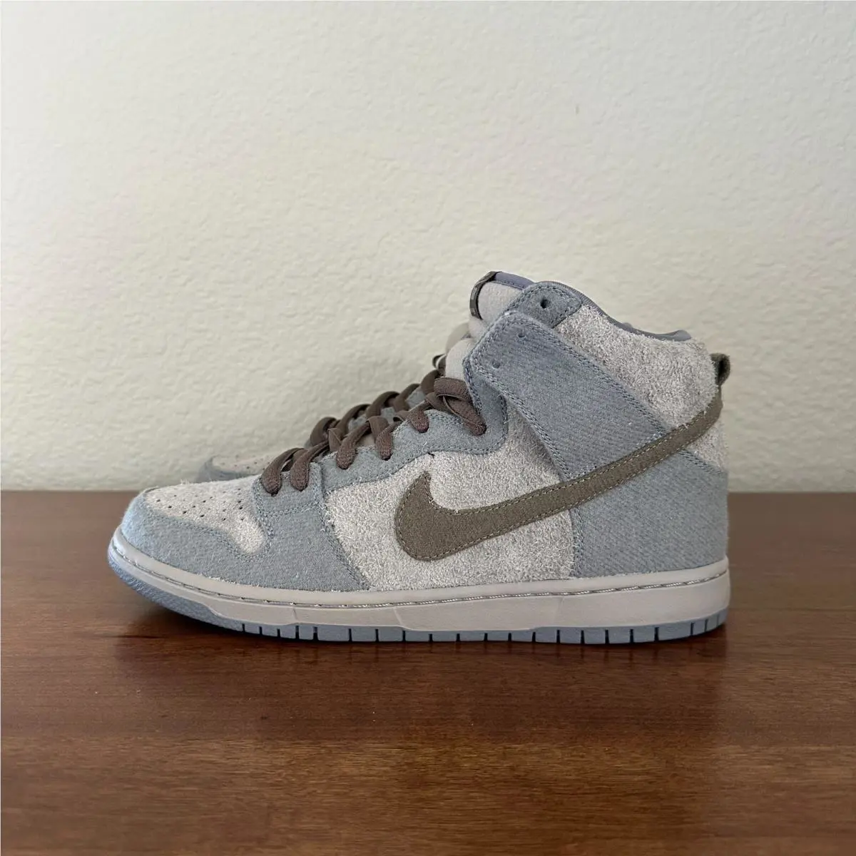 Nike shoes - Nike SB Dunk - Dunk - 313171020 - Grey 1