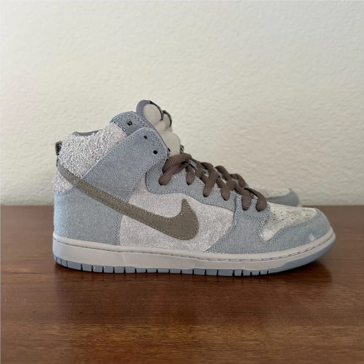 Nike shoes - Nike SB Dunk - Dunk - 313171020 - Grey 2