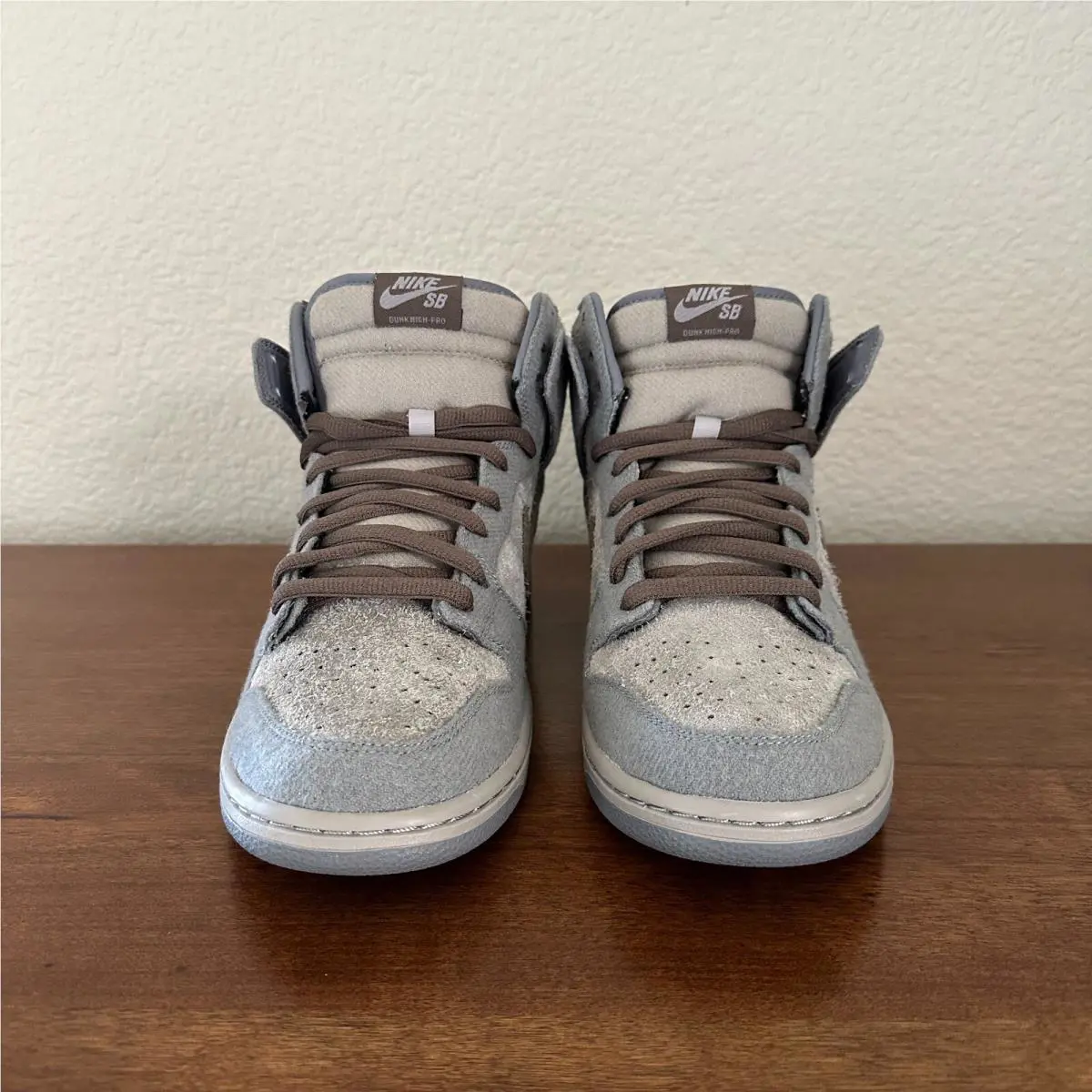 Nike shoes - Nike SB Dunk - Dunk - 313171020 - Grey 3
