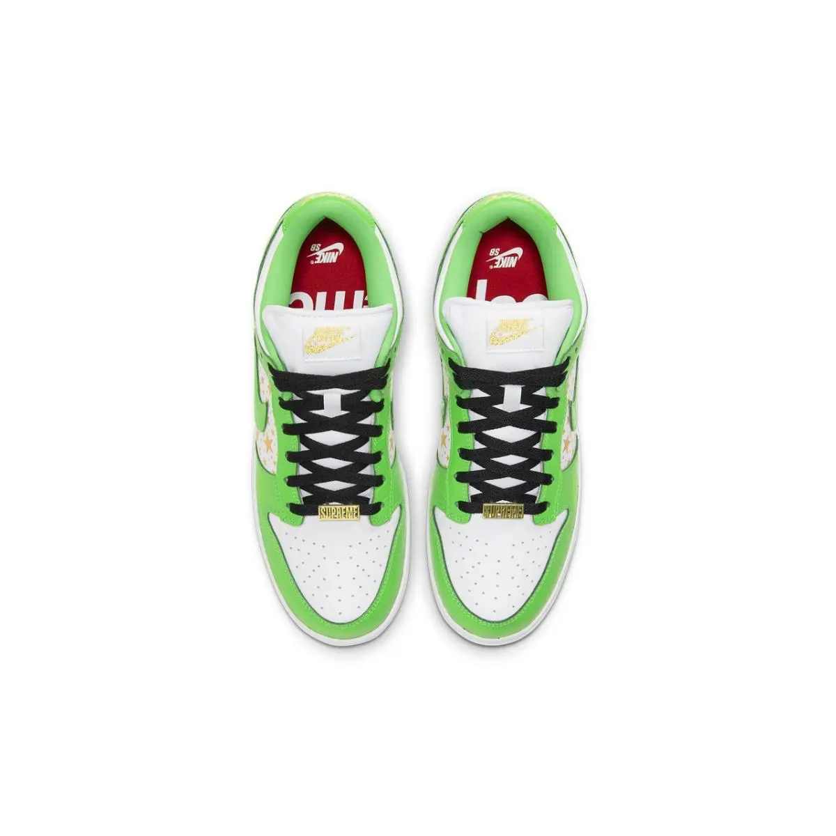 Nike shoes - Nike Dunk SB - Dunk - DH3228-101 - Green (UPC: 0194957448982) 1