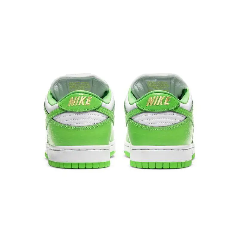 Nike shoes - Nike Dunk SB - Dunk - DH3228-101 - Green (UPC: 0194957448982) 2