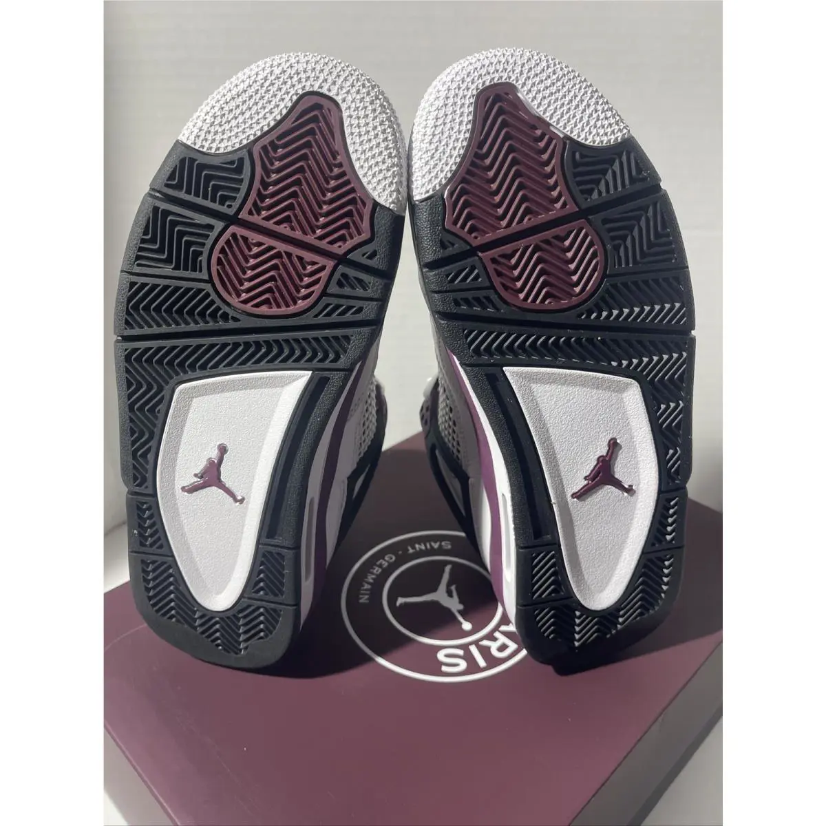 Nike shoes - Air Jordan 4 - Air - CZ6509-100 - White 6