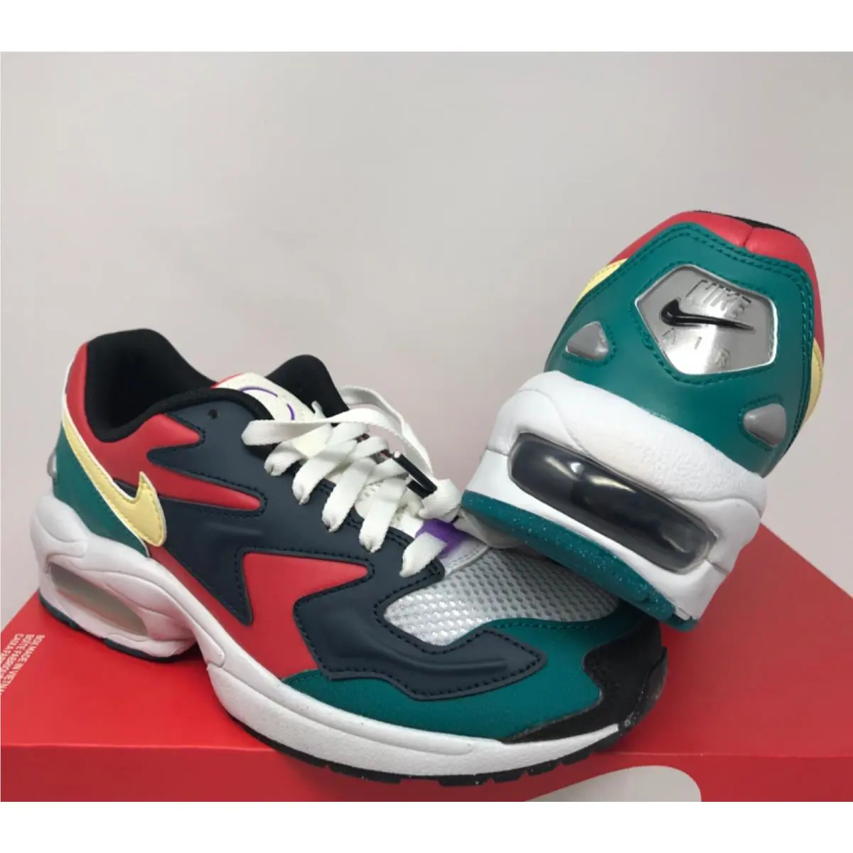 Nike shoes - Nike Air Max - Air Max - BV1359-600 - Red (UPC: 193145116184) 0