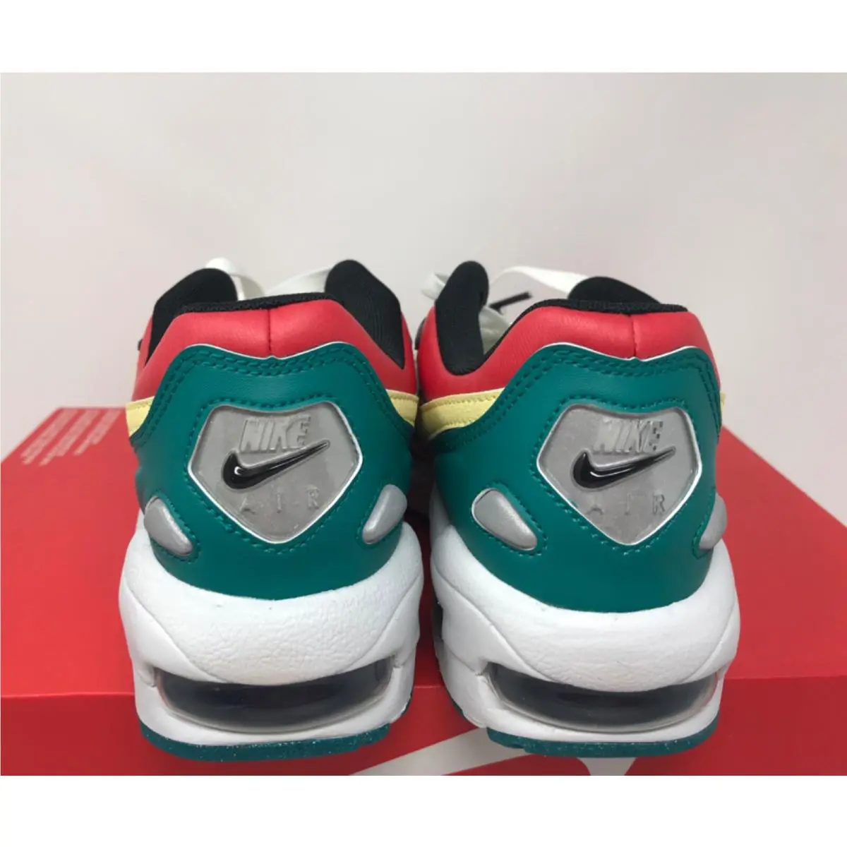 Nike shoes - Nike Air Max - Air Max - BV1359-600 - Red (UPC: 193145116184) 3