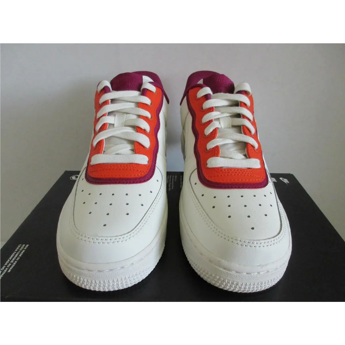 Nike shoes - Nike Air Force 1 `07 - AA0287-104 - Sail (UPC: 192499209399) 1