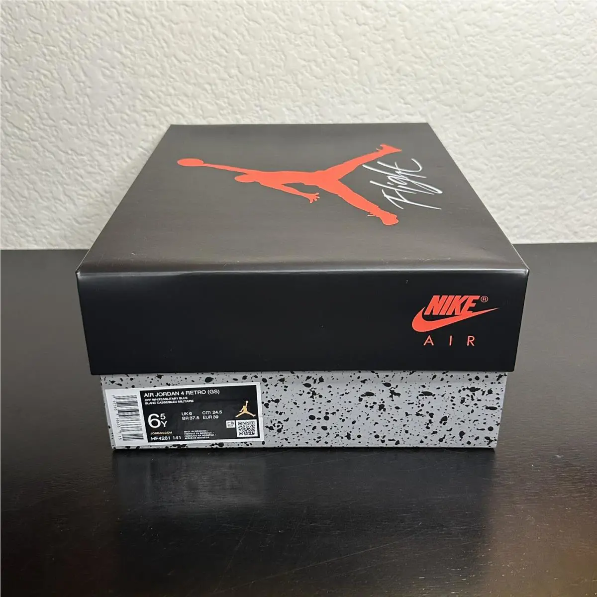 Nike shoes - Air Jordan Retro - Air Retro - Blue 12