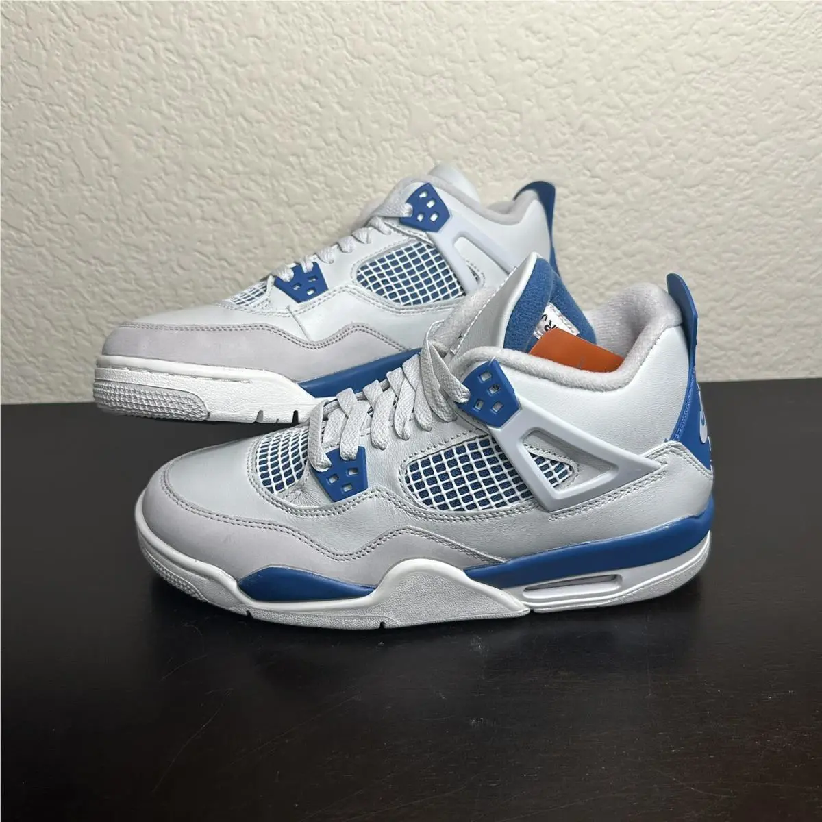 Nike shoes - Air Jordan Retro - Air Retro - Blue 0