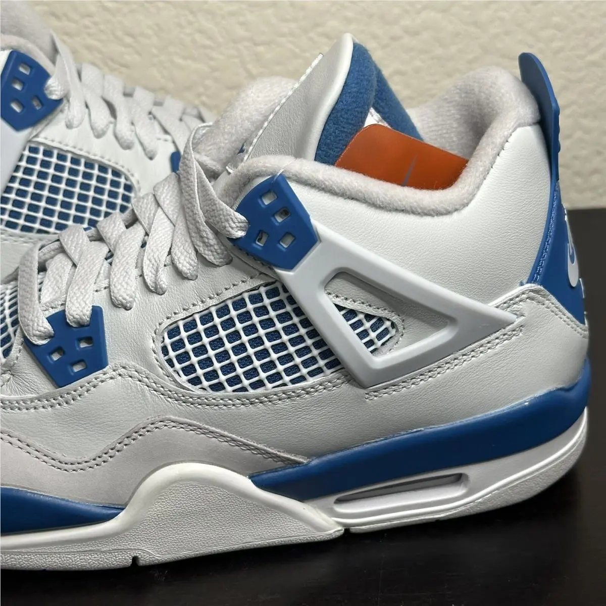Nike shoes - Air Jordan Retro - Air Retro - Blue 5