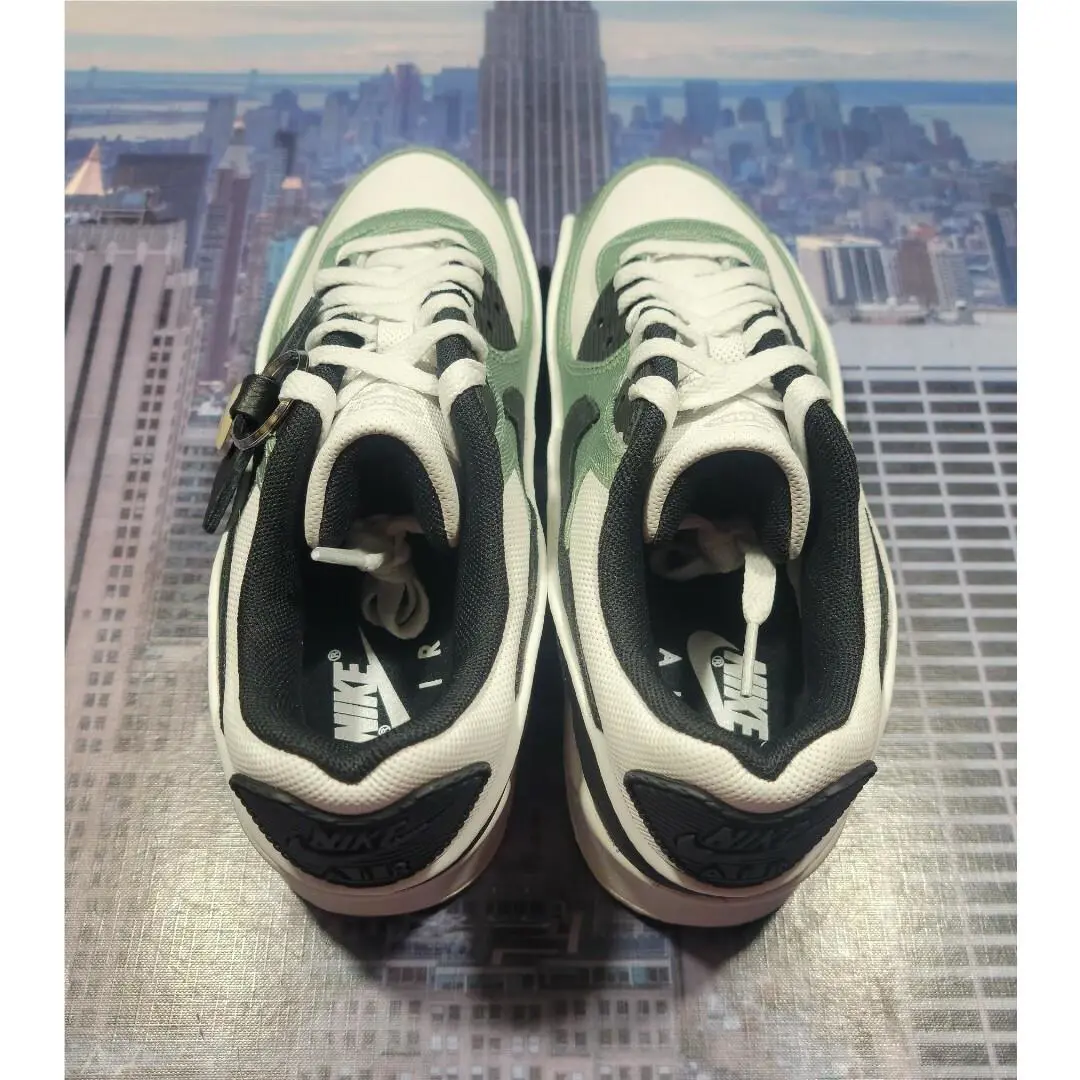 Nike shoes - Nike Air Max 90 Premium - DO6664-991 - White 2