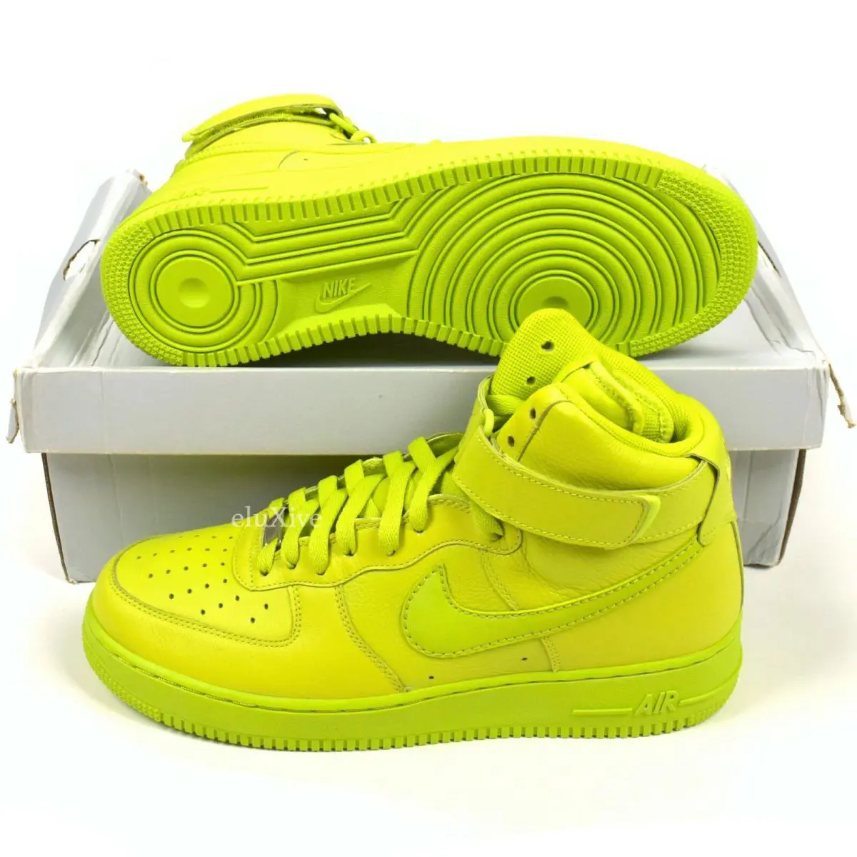 Nike shoes - Nike Air Force 1 - Air Force - 321813-331 - Green 0