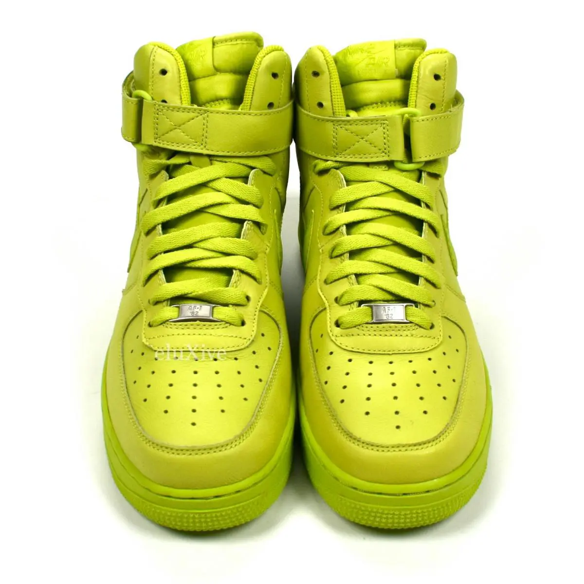 Nike shoes - Nike Air Force 1 - Air Force - 321813-331 - Green 1