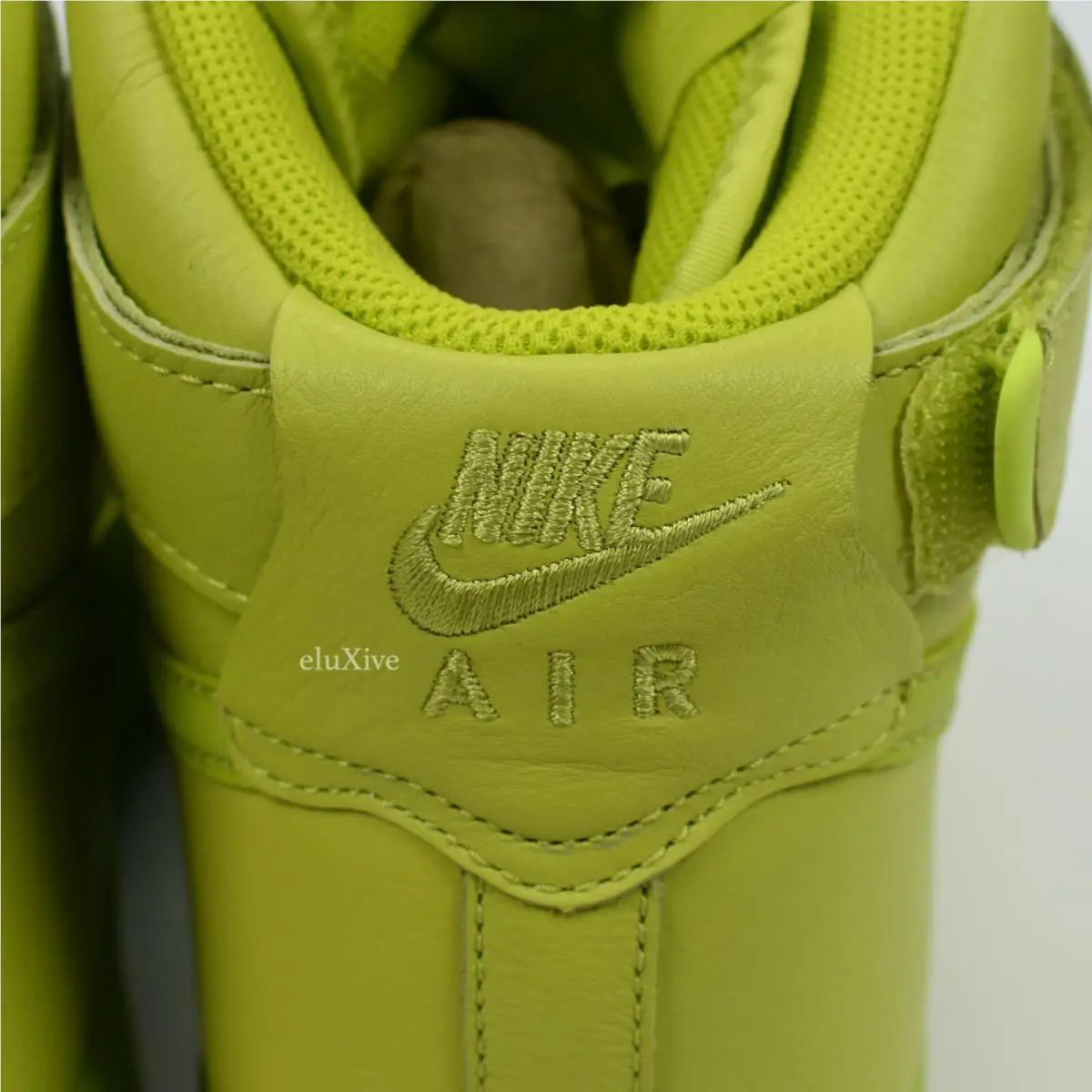Nike shoes - Nike Air Force 1 - Air Force - 321813-331 - Green 4