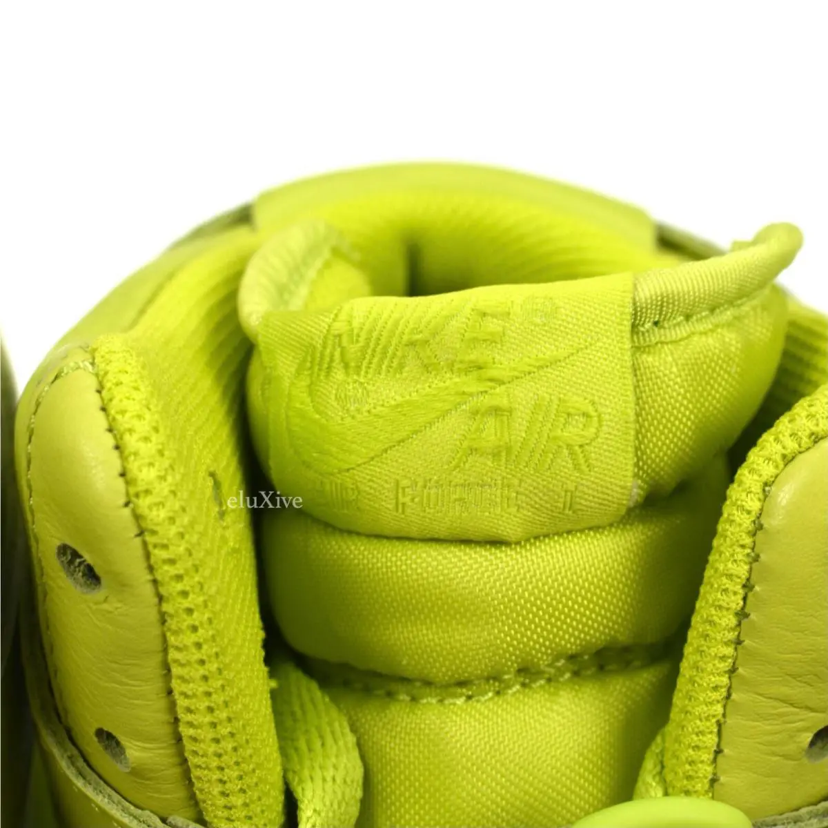 Nike shoes - Nike Air Force 1 - Air Force - 321813-331 - Green 7