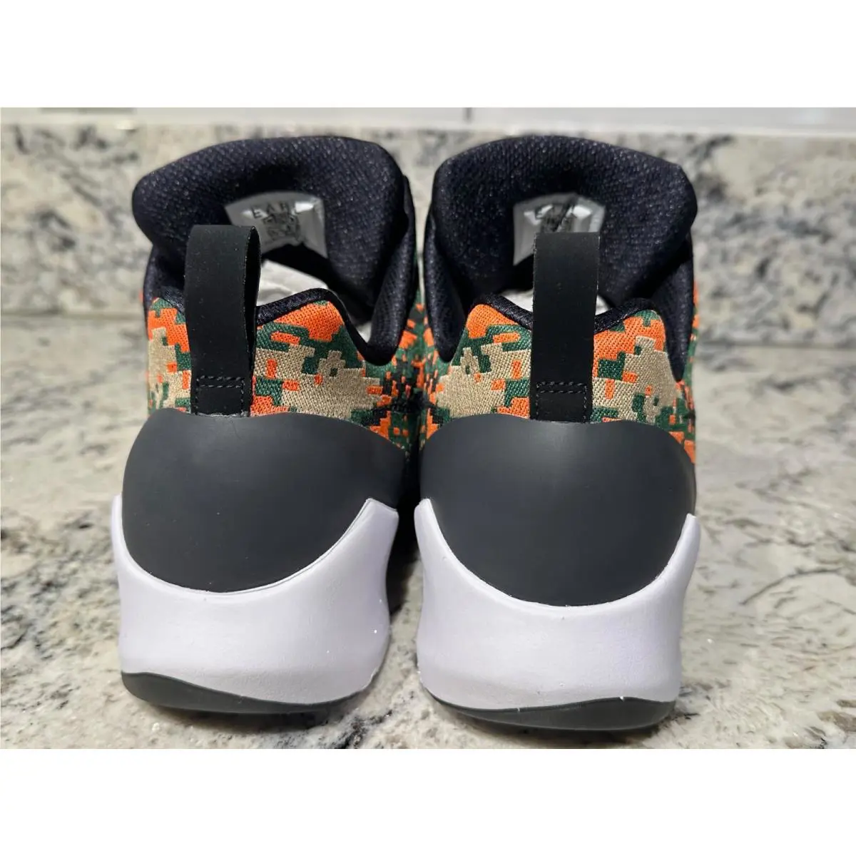Nike shoes - Nike Hyperadapt 1.0 - Hyperadapt - 843871-008 - Camo 10
