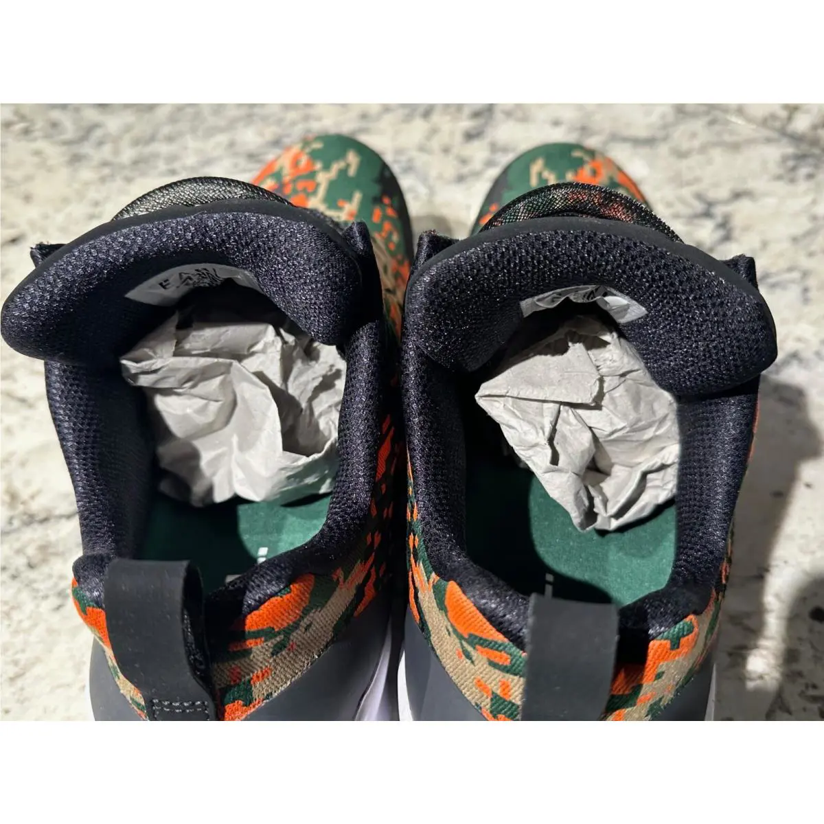Nike shoes - Nike Hyperadapt 1.0 - Hyperadapt - 843871-008 - Camo 13