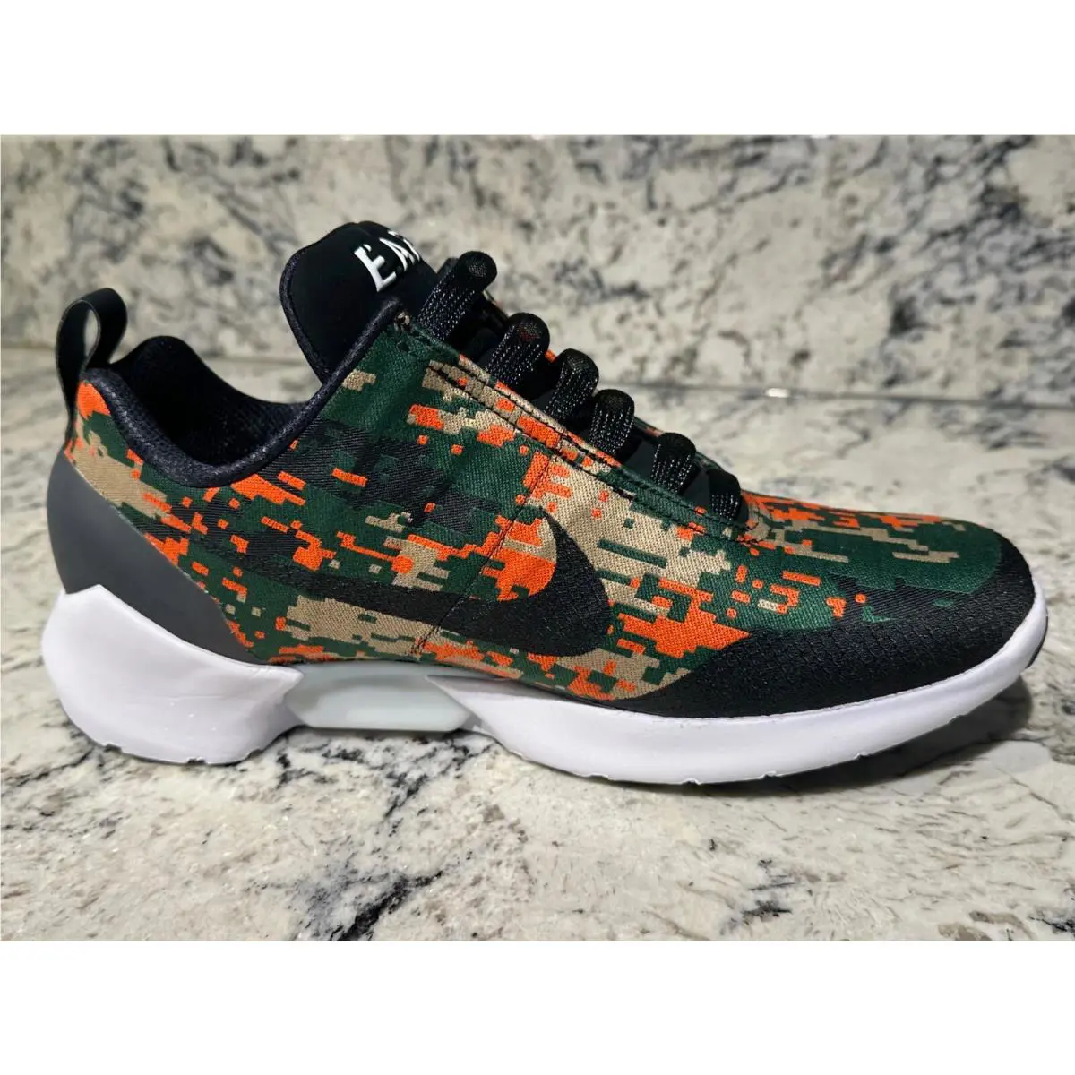 Nike shoes - Nike Hyperadapt 1.0 - Hyperadapt - 843871-008 - Camo 7