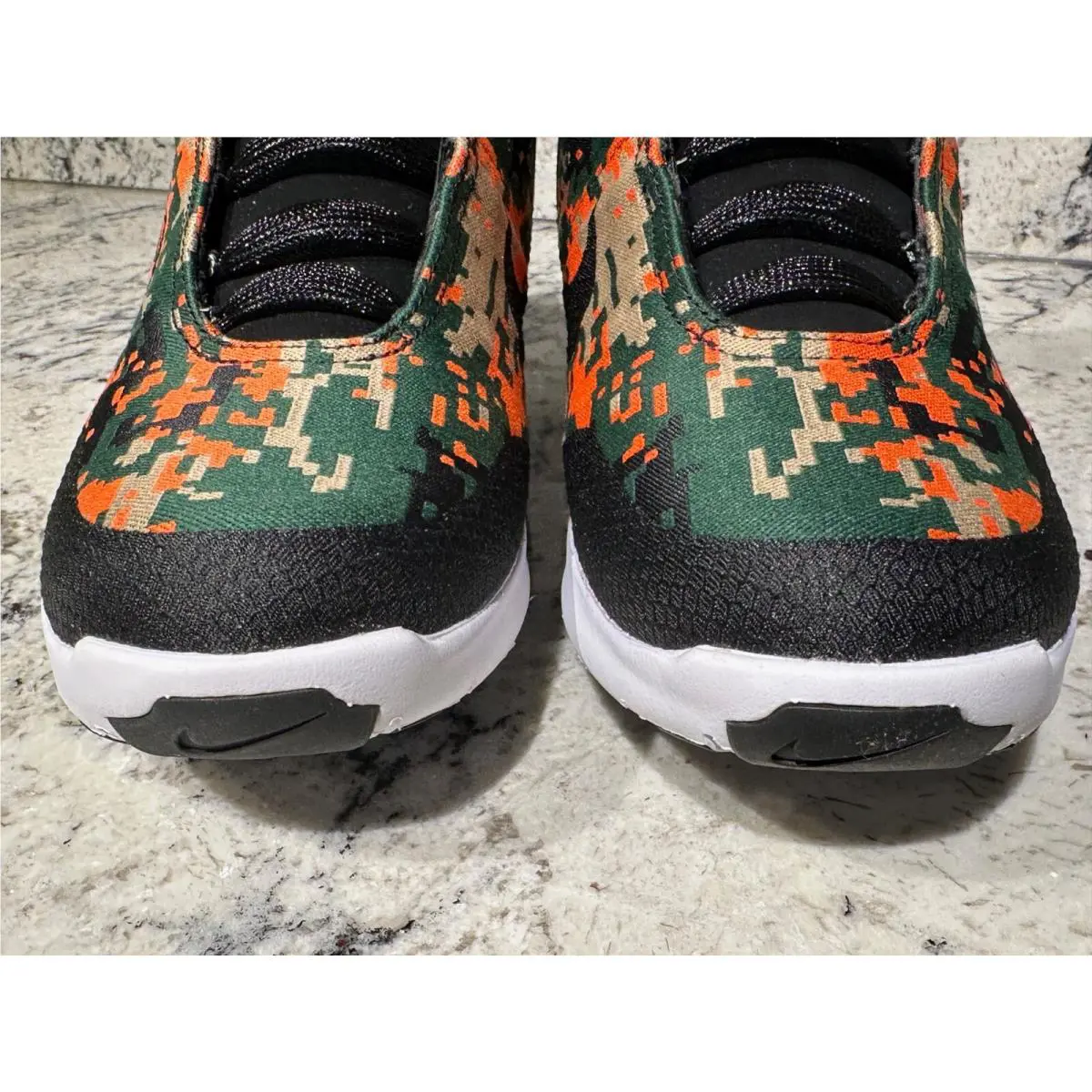 Nike shoes - Nike Hyperadapt 1.0 - Hyperadapt - 843871-008 - Camo 11