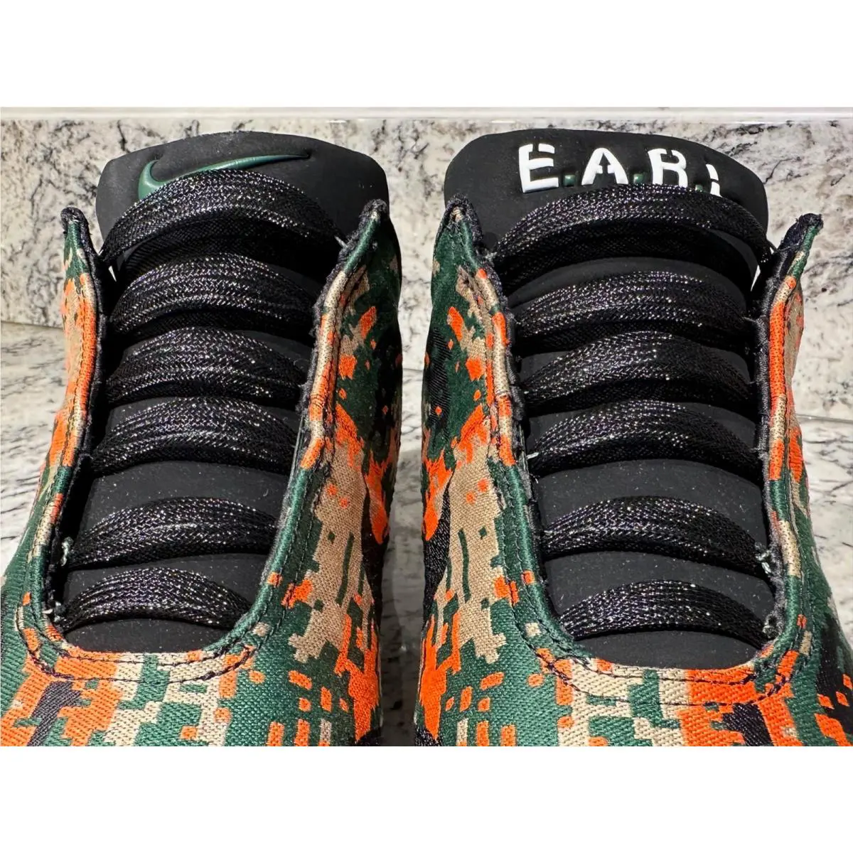 Nike shoes - Nike Hyperadapt 1.0 - Hyperadapt - 843871-008 - Camo 12