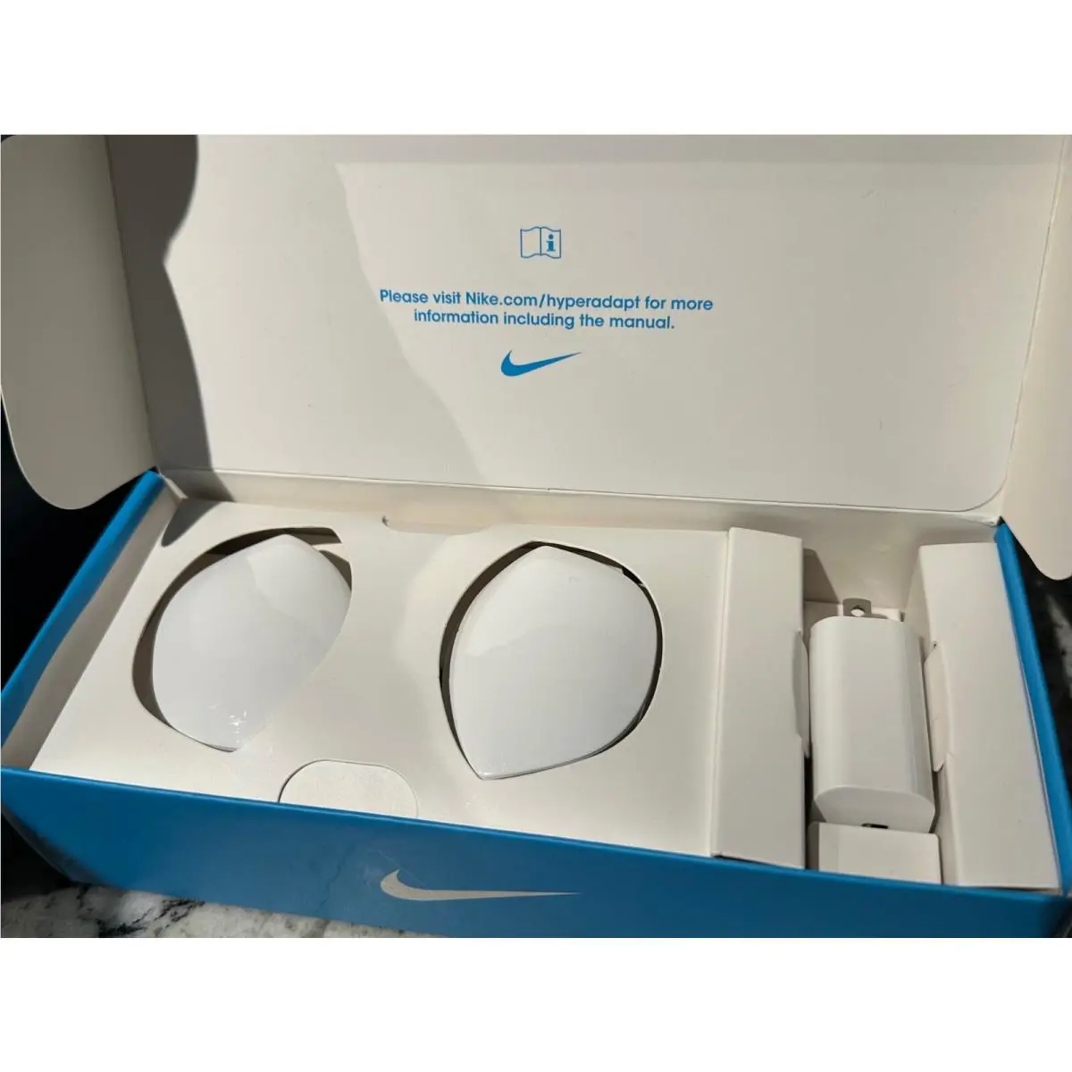 Nike shoes - Nike Hyperadapt 1.0 - Hyperadapt - 843871-008 - Camo 1