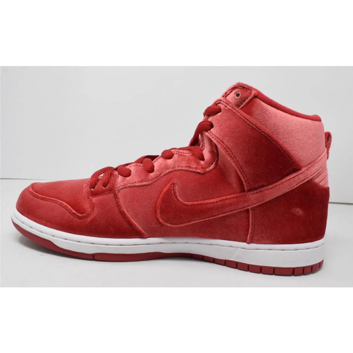 Nike shoes - Nike Sb Dunk High - Dunk High - White (UPC: 888507134523) 3