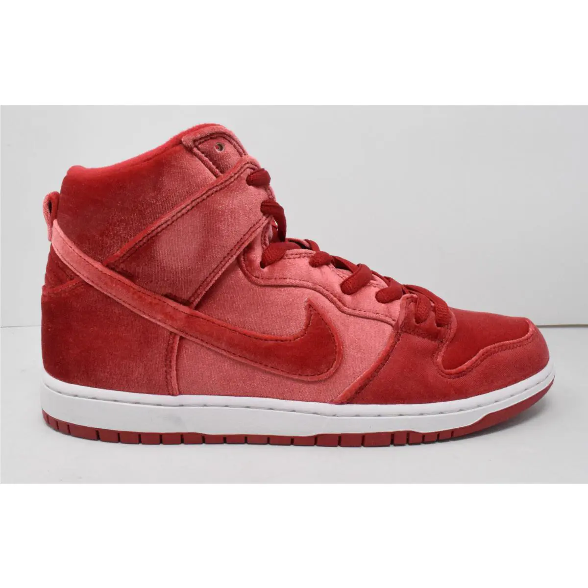 Nike shoes - Nike Sb Dunk High - Dunk High - White (UPC: 888507134523) 4