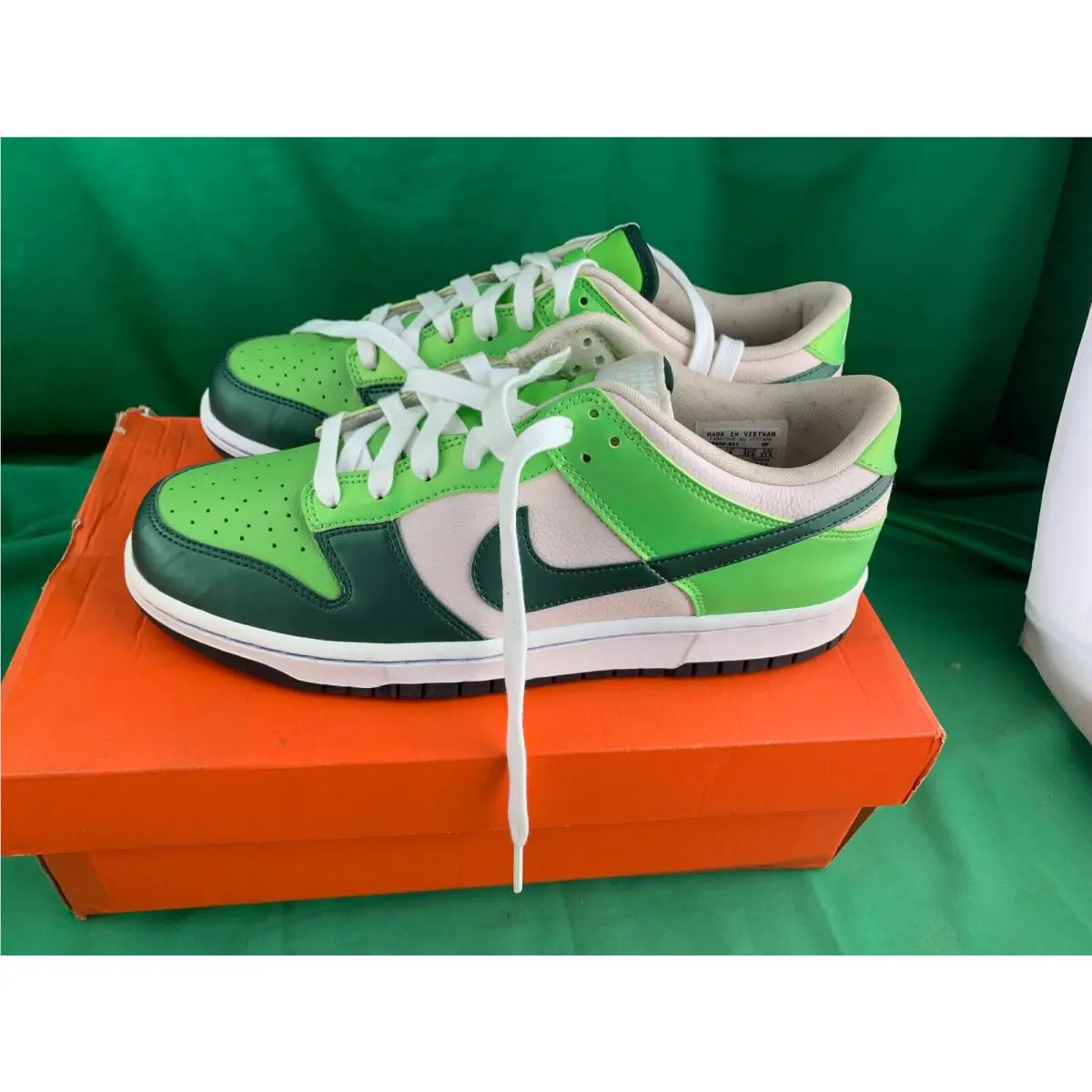 Nike shoes - NIKE 2006 Dunk Low - Dunk Low - 308608-042 - Multicolor 0