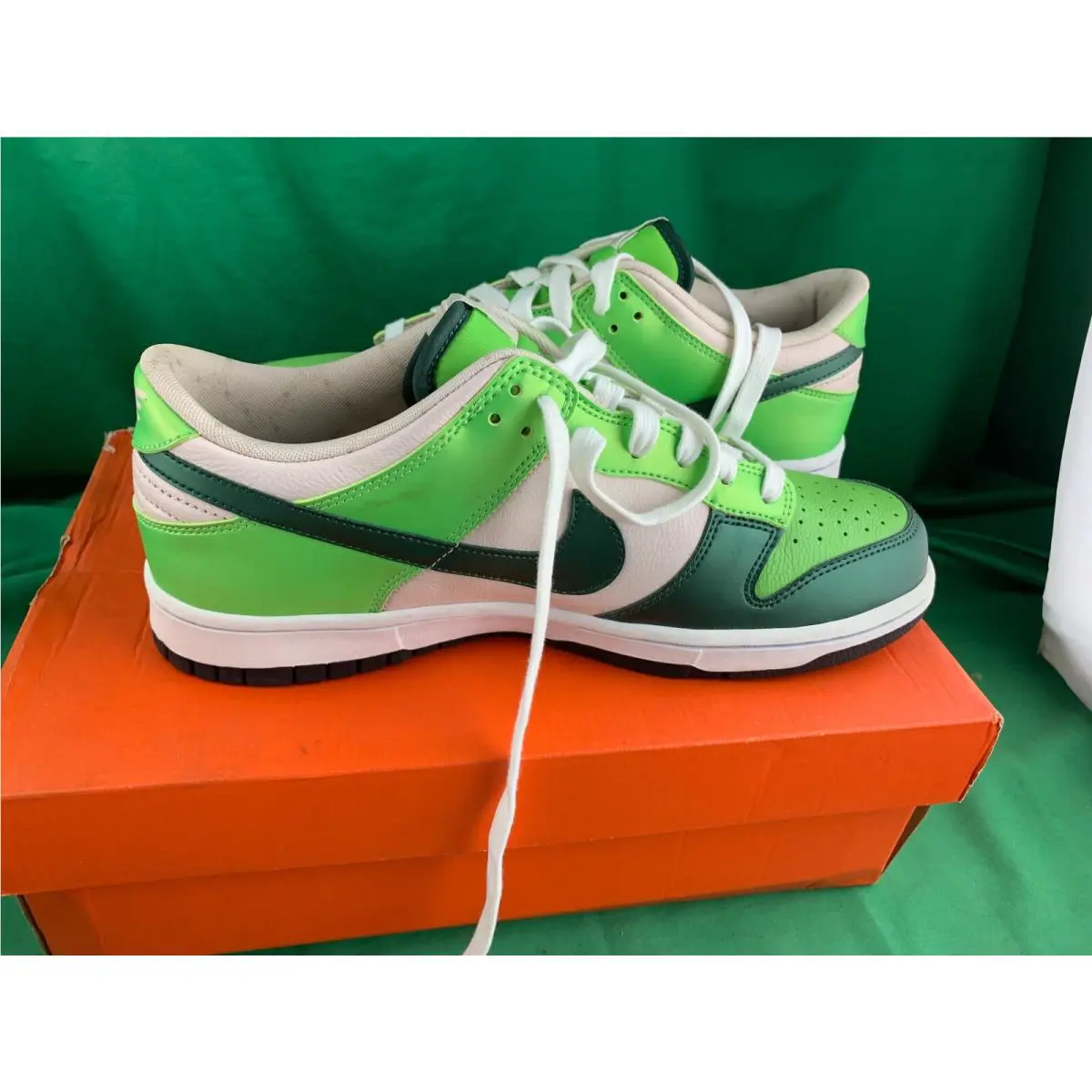 Nike shoes - NIKE 2006 Dunk Low - Dunk Low - 308608-042 - Multicolor 2
