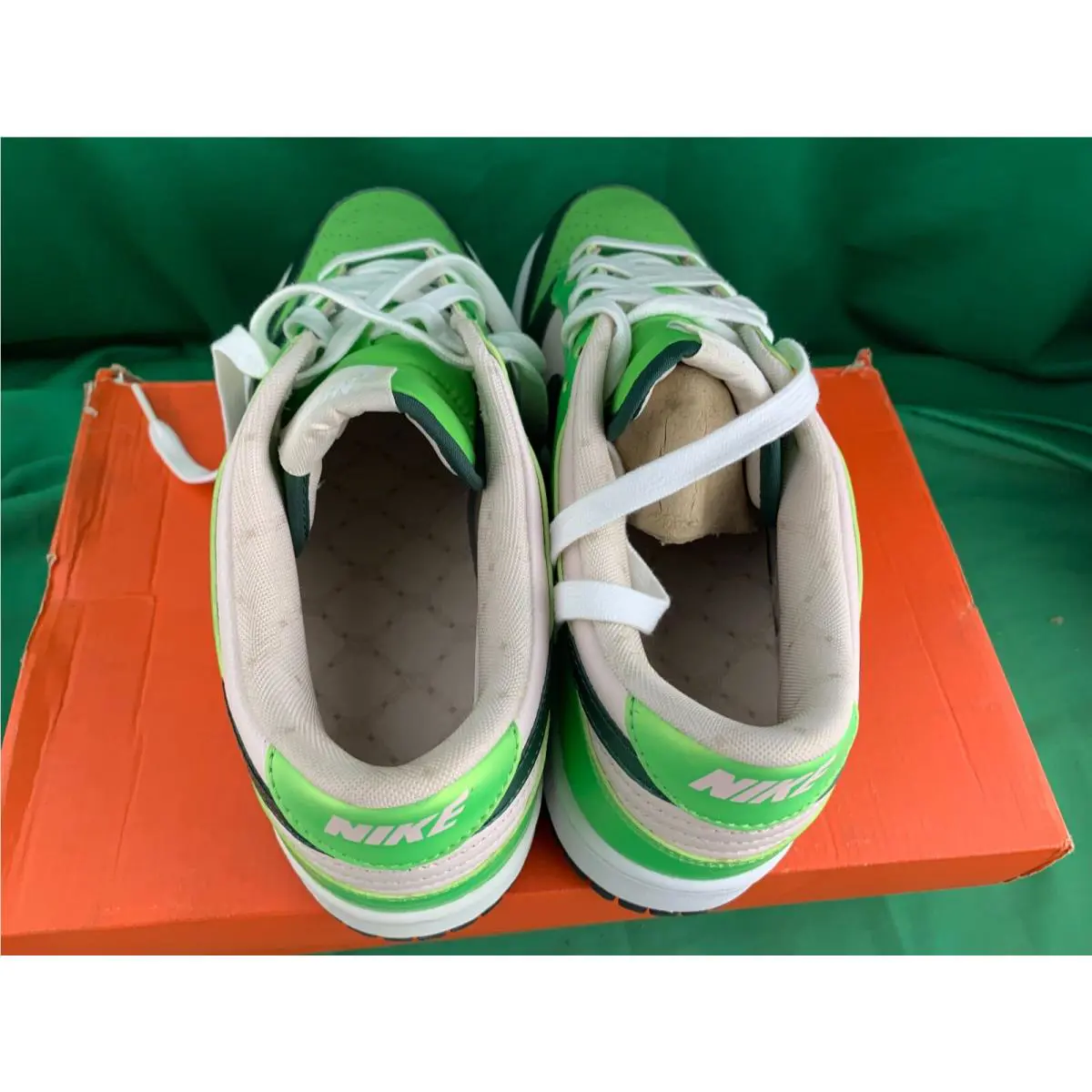 Nike shoes - NIKE 2006 Dunk Low - Dunk Low - 308608-042 - Multicolor 4